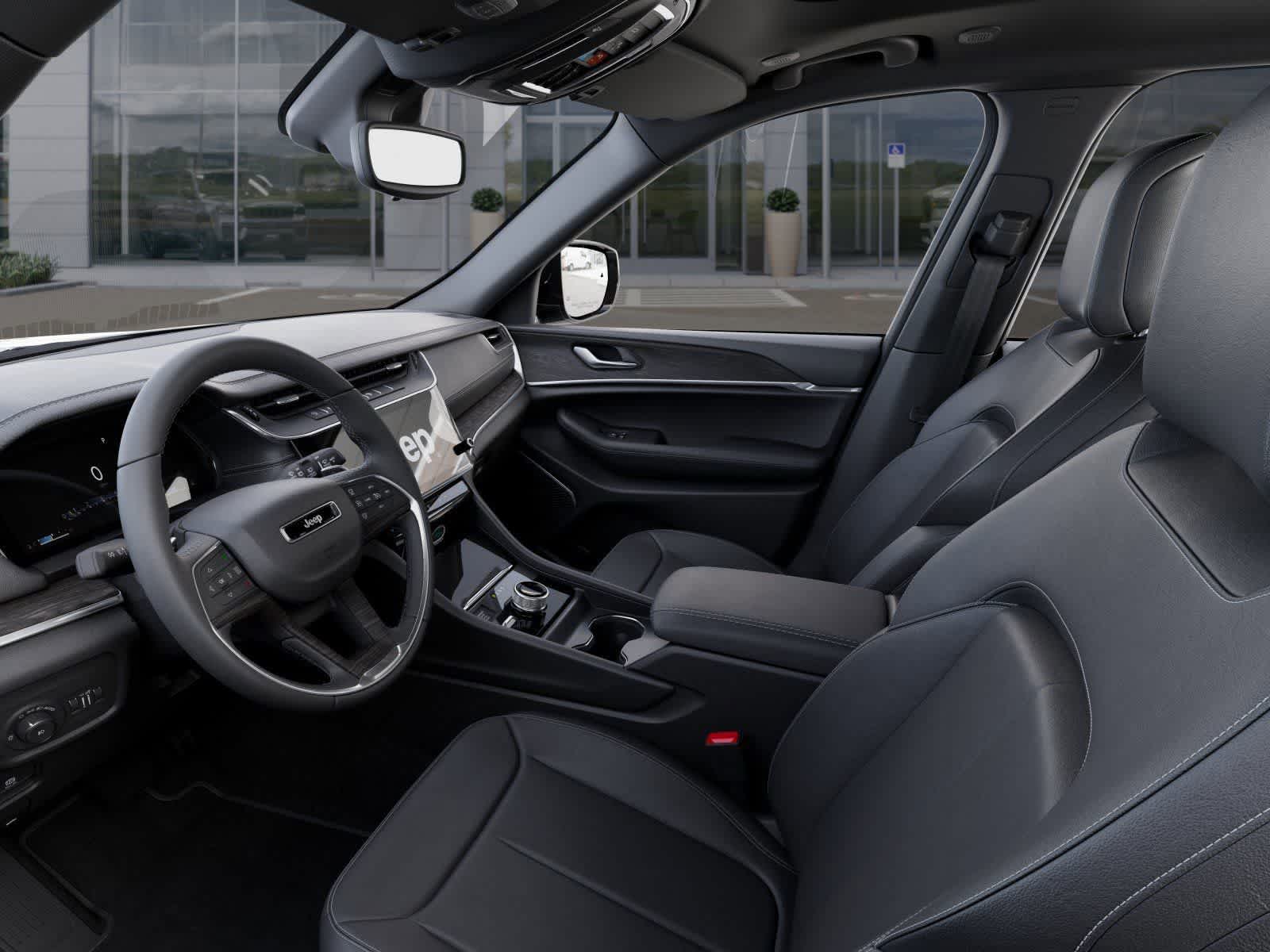 Thumbnail: 2026 Jeep Grand Cherokee - 22