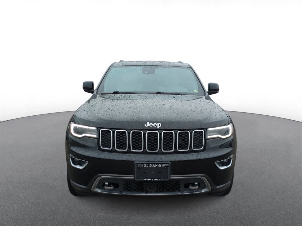 Certified 2018 Jeep Grand Cherokee Sterling Edition SUV
