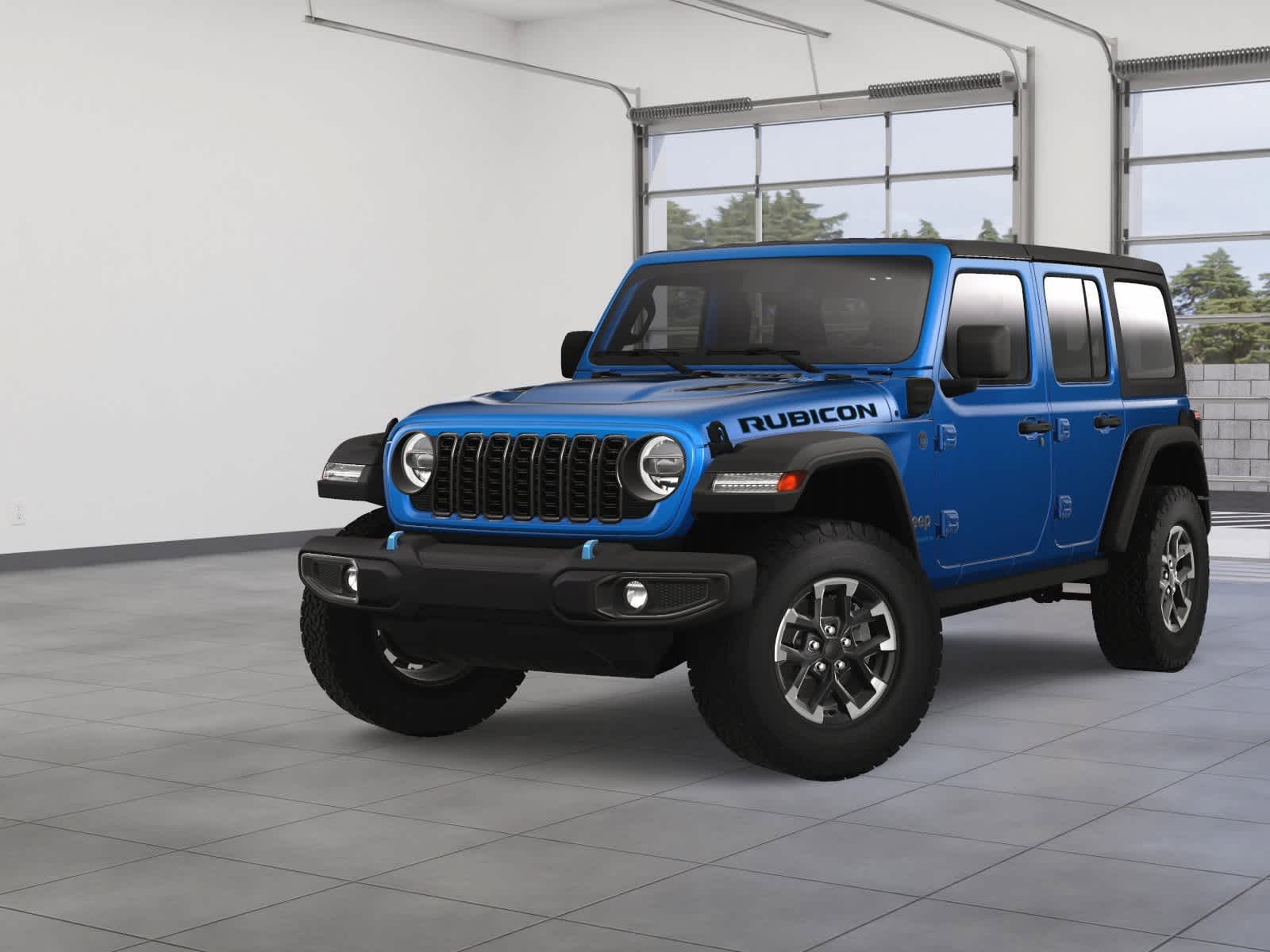 2025 Jeep Wrangler Rubicon -
                  Troy, MI