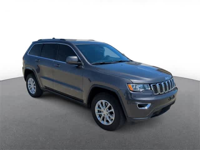 Certified 2021 Jeep Grand Cherokee Laredo X with VIN 1C4RJFAG6MC650491 for sale in Troy, MI