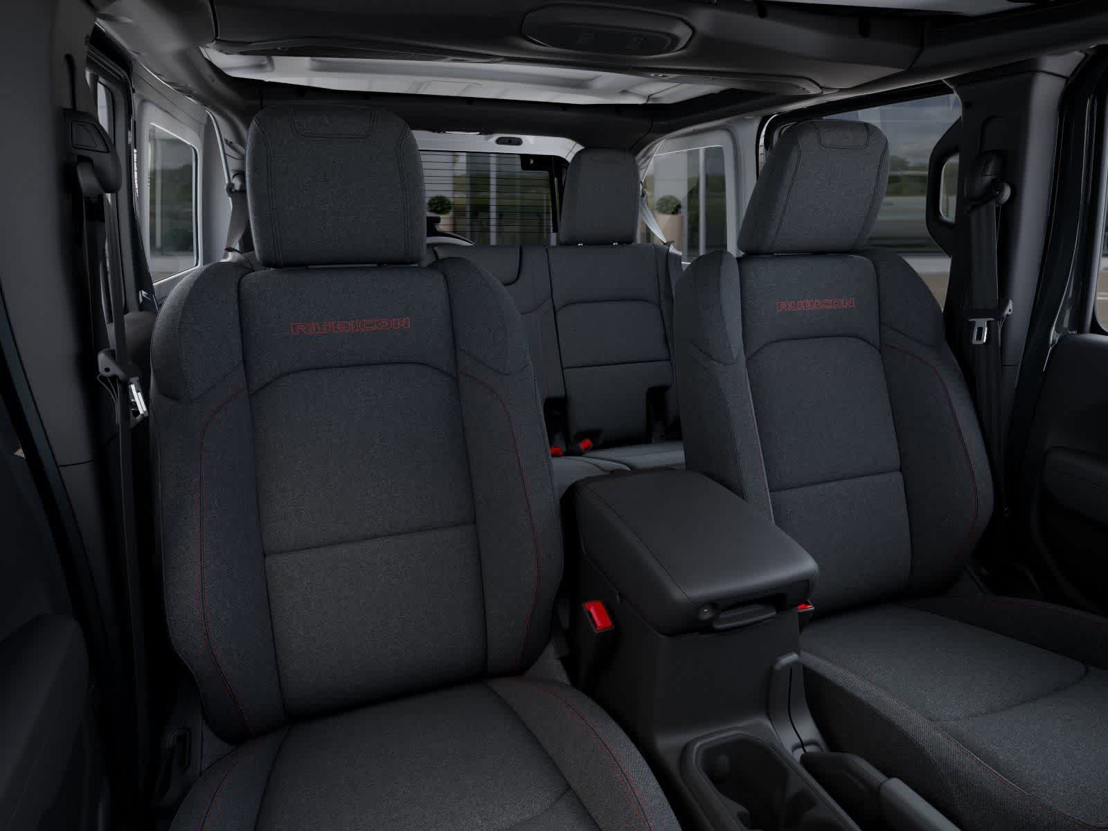 Thumbnail: 2026 Jeep Wrangler - 16