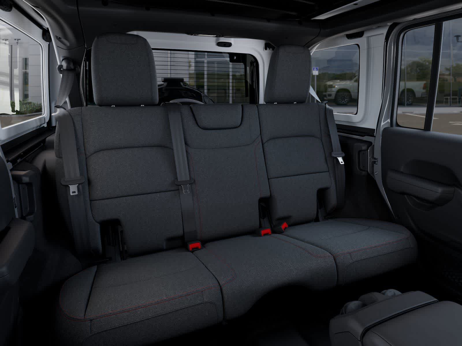 Thumbnail: 2026 Jeep Wrangler - 15