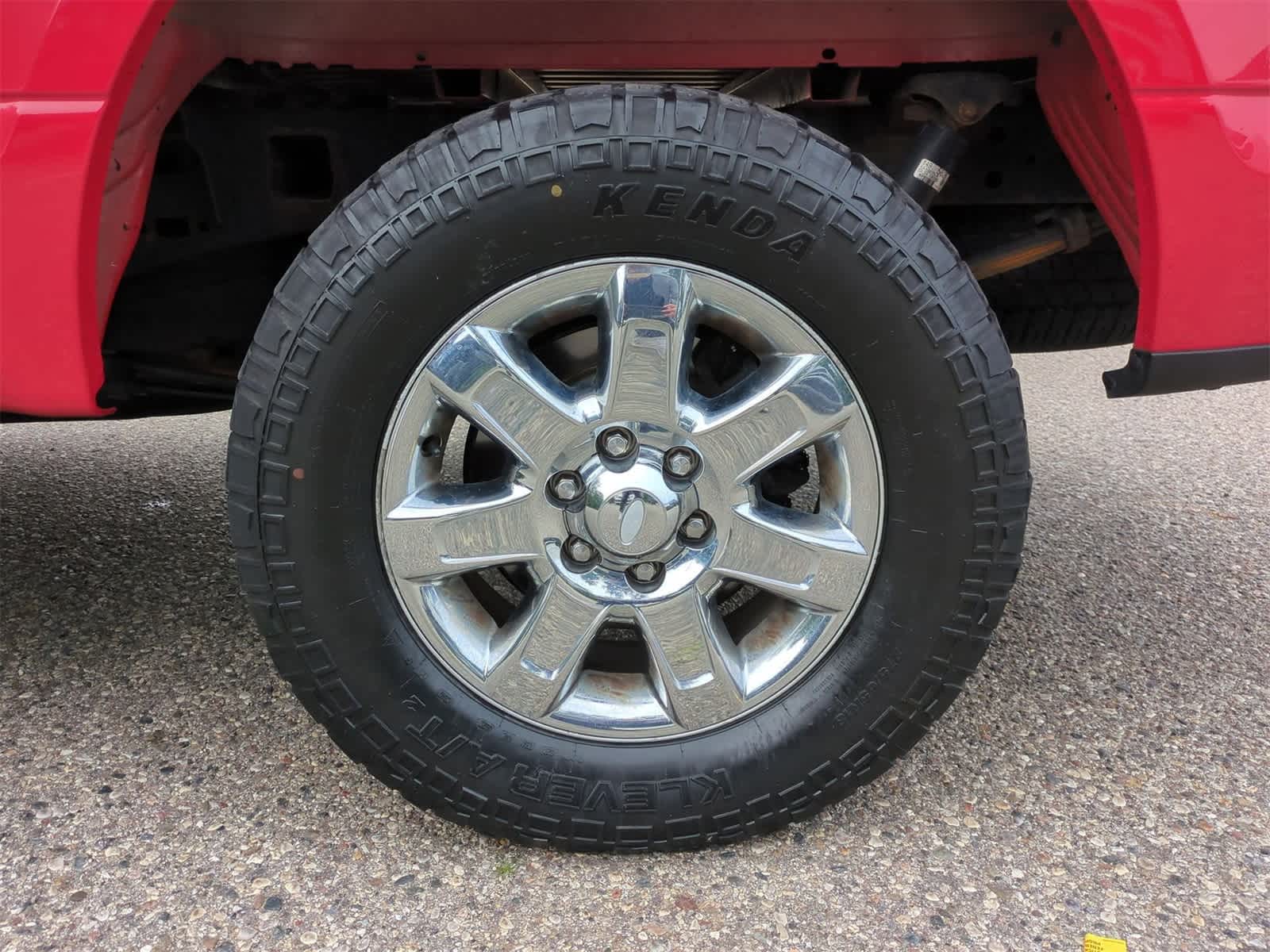 Thumbnail: 2016 Ford F-150 - 13