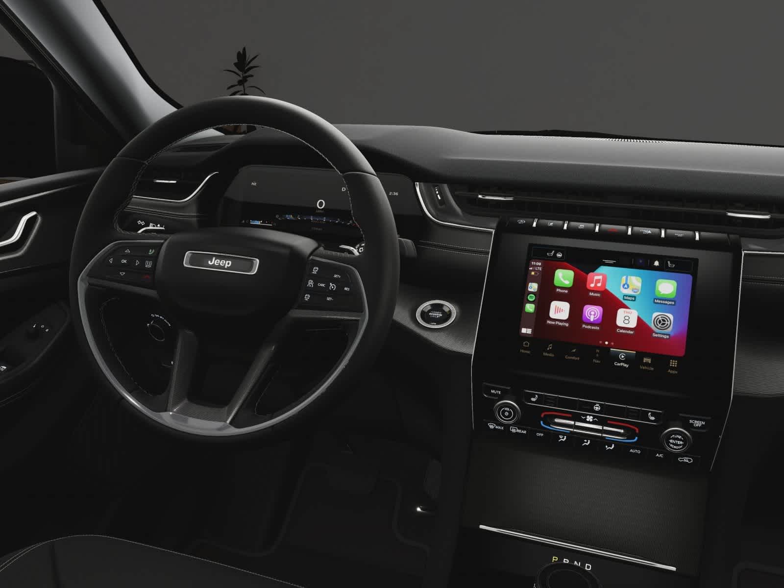 2025 Jeep Grand Cherokee Laredo 11