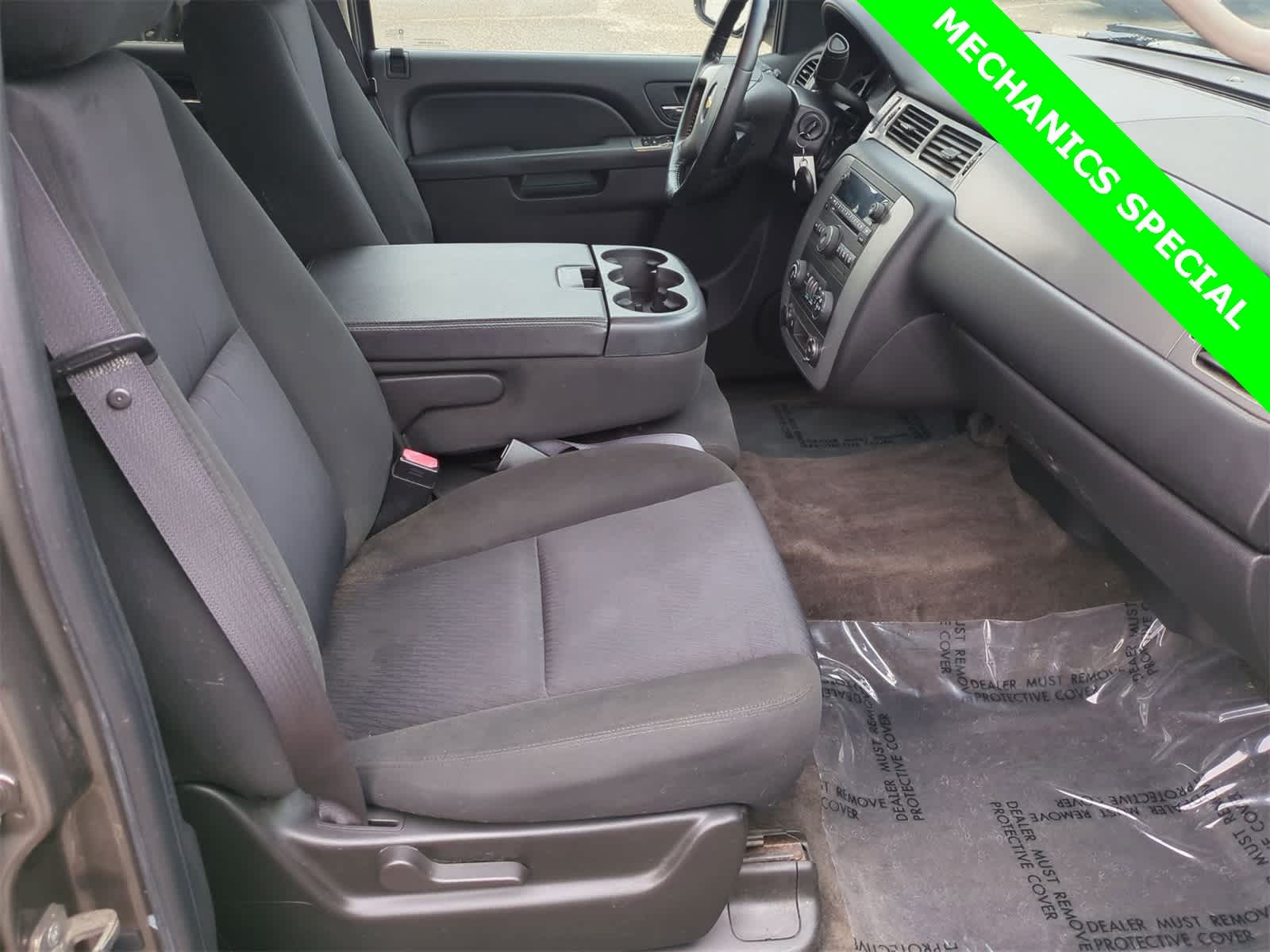 Thumbnail: 2011 Chevrolet Avalanche 1500 - 19