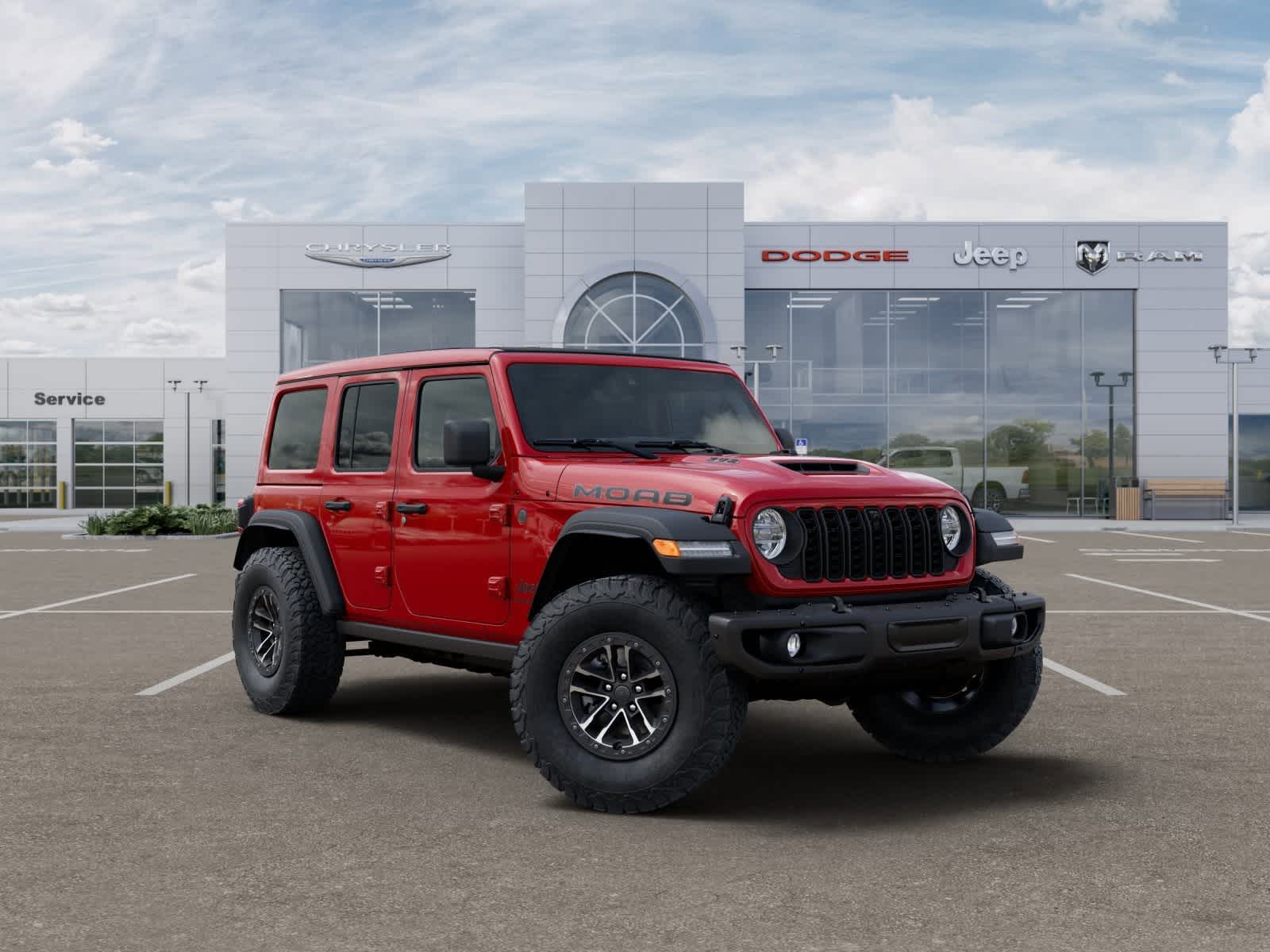 Thumbnail: 2026 Jeep Wrangler - 5