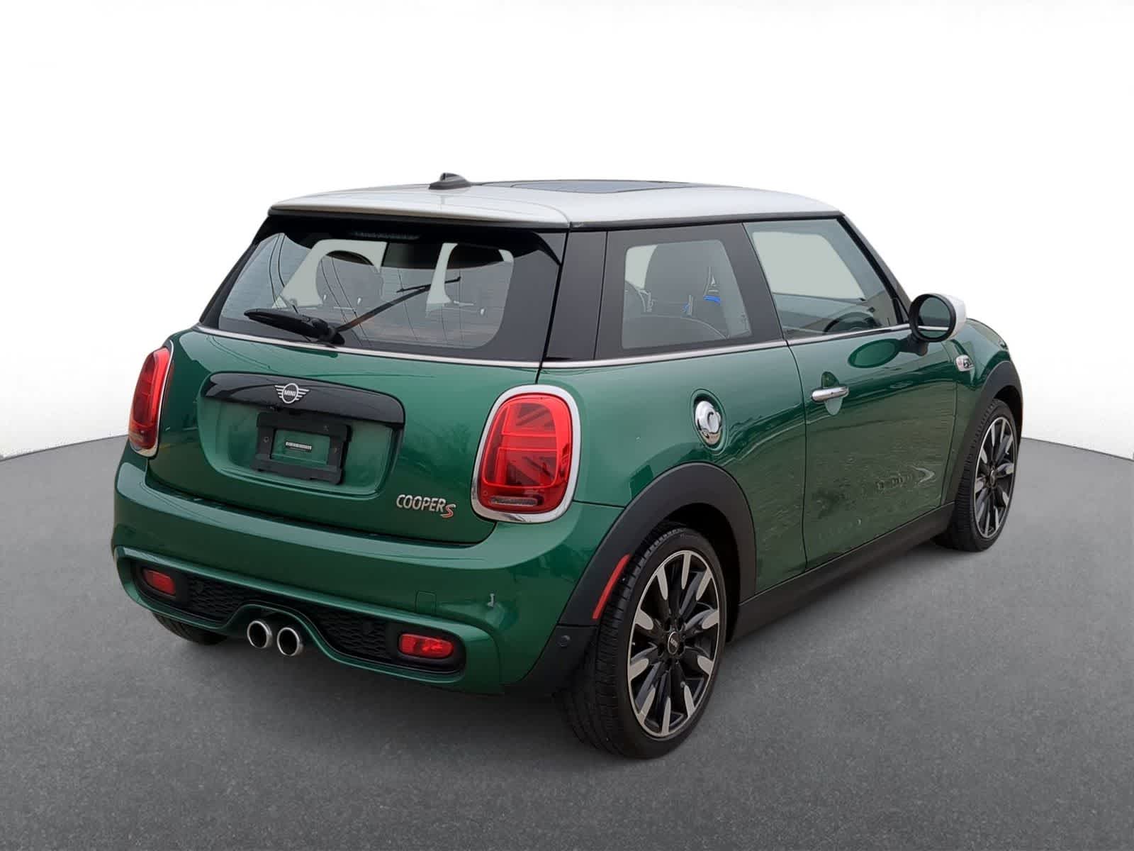 Thumbnail: 2021 MINI Cooper Hardtop - 8