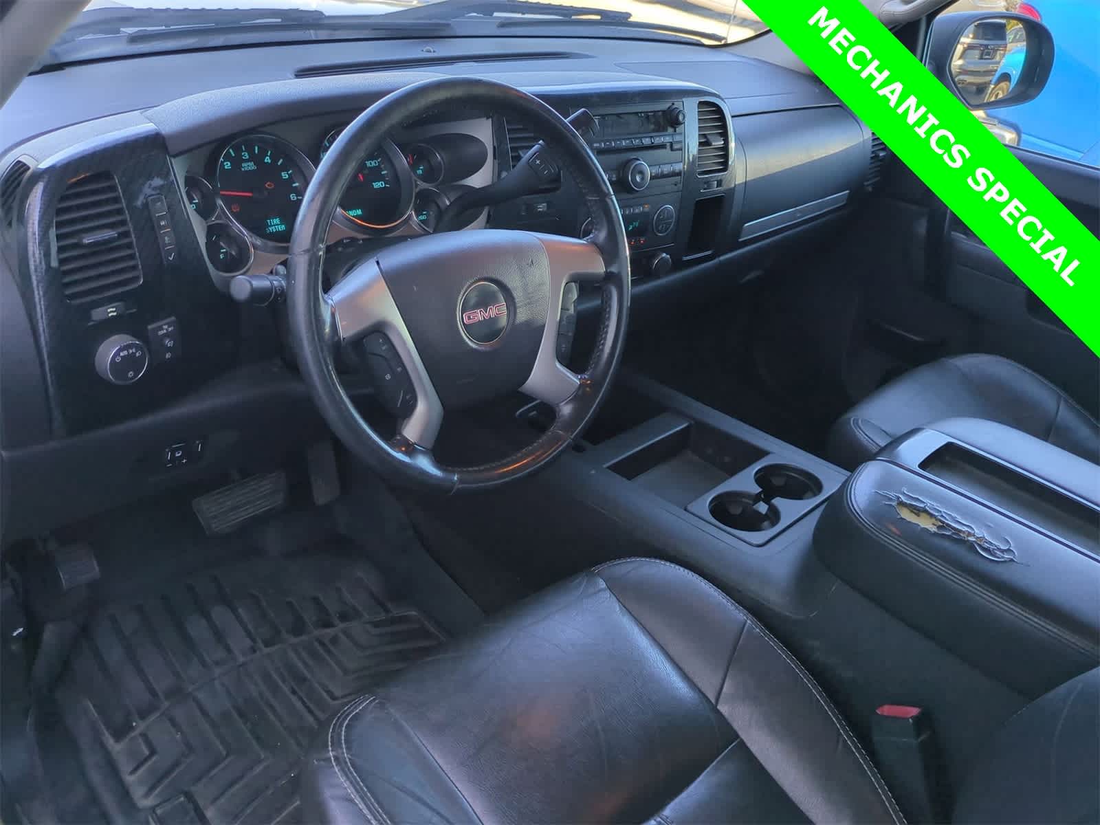 Thumbnail: 2013 GMC Sierra 1500 - 10