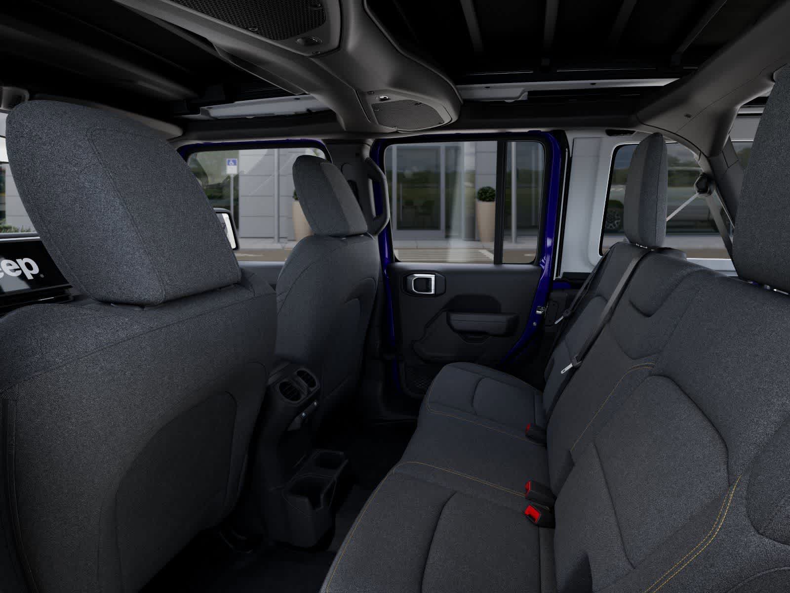 Thumbnail: 2026 Jeep Wrangler - 23