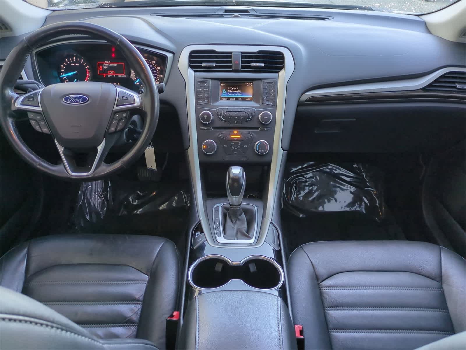 Thumbnail: 2016 Ford Fusion - 15