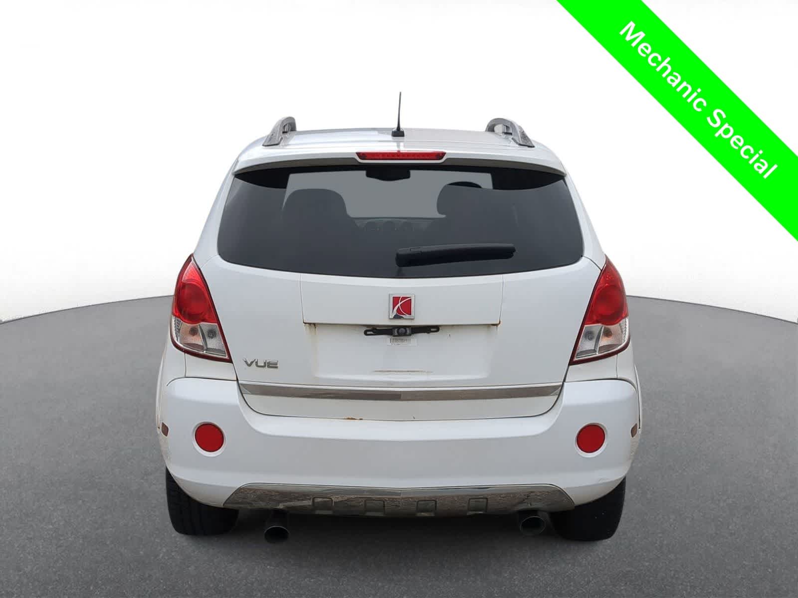 Thumbnail: 2008 Saturn VUE - 7