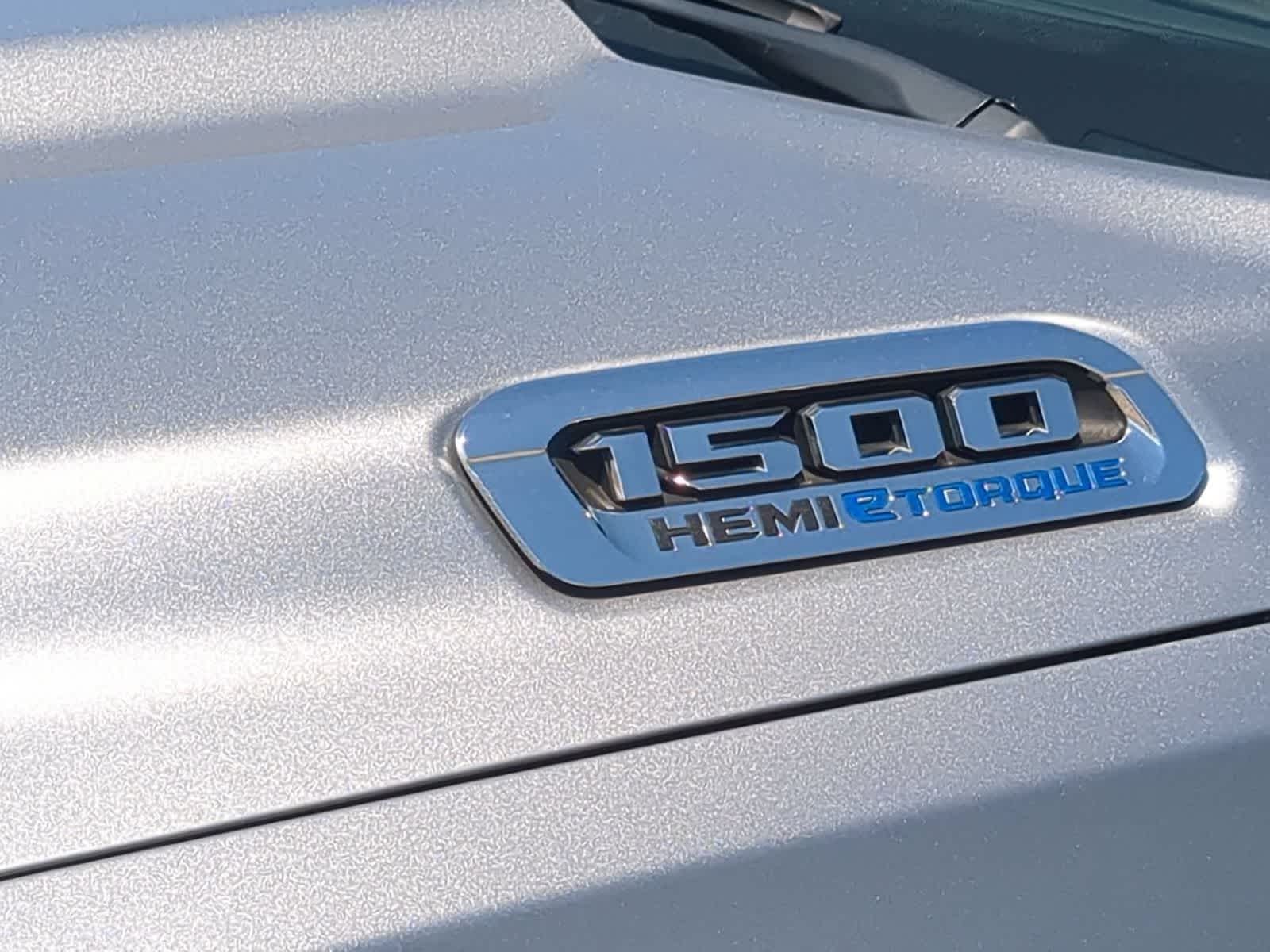 Thumbnail: 2021 RAM 1500 - 13