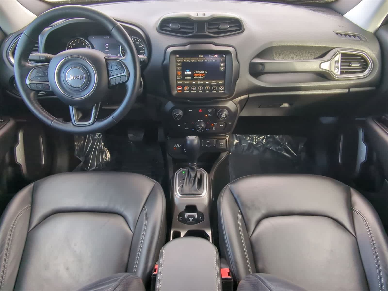 Thumbnail: 2021 Jeep Renegade - 22