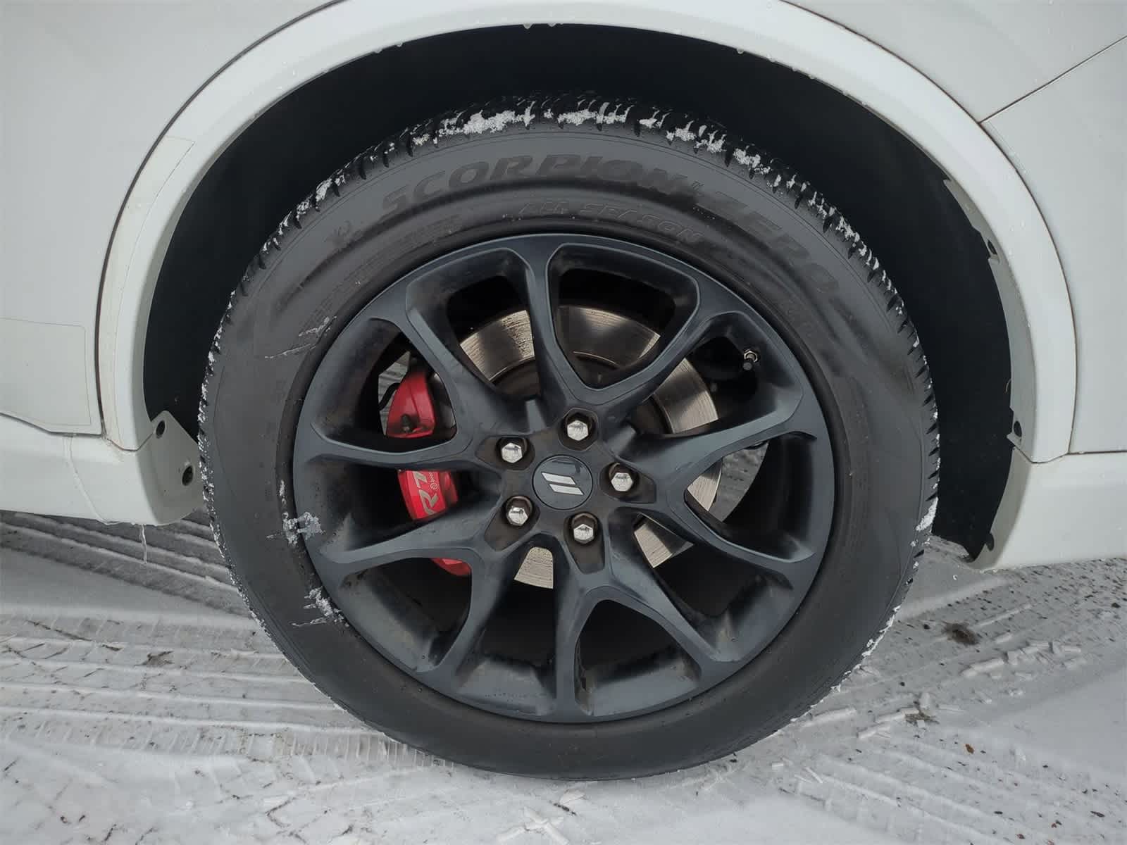 Thumbnail: 2021 Dodge Durango - 14