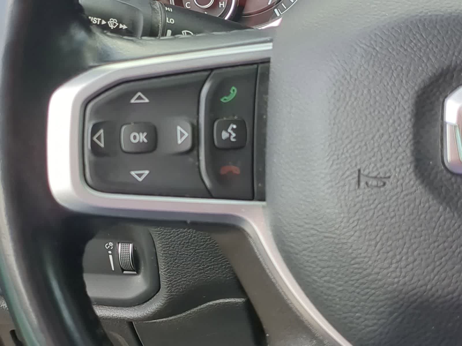 Thumbnail: 2023 RAM 1500 - 23