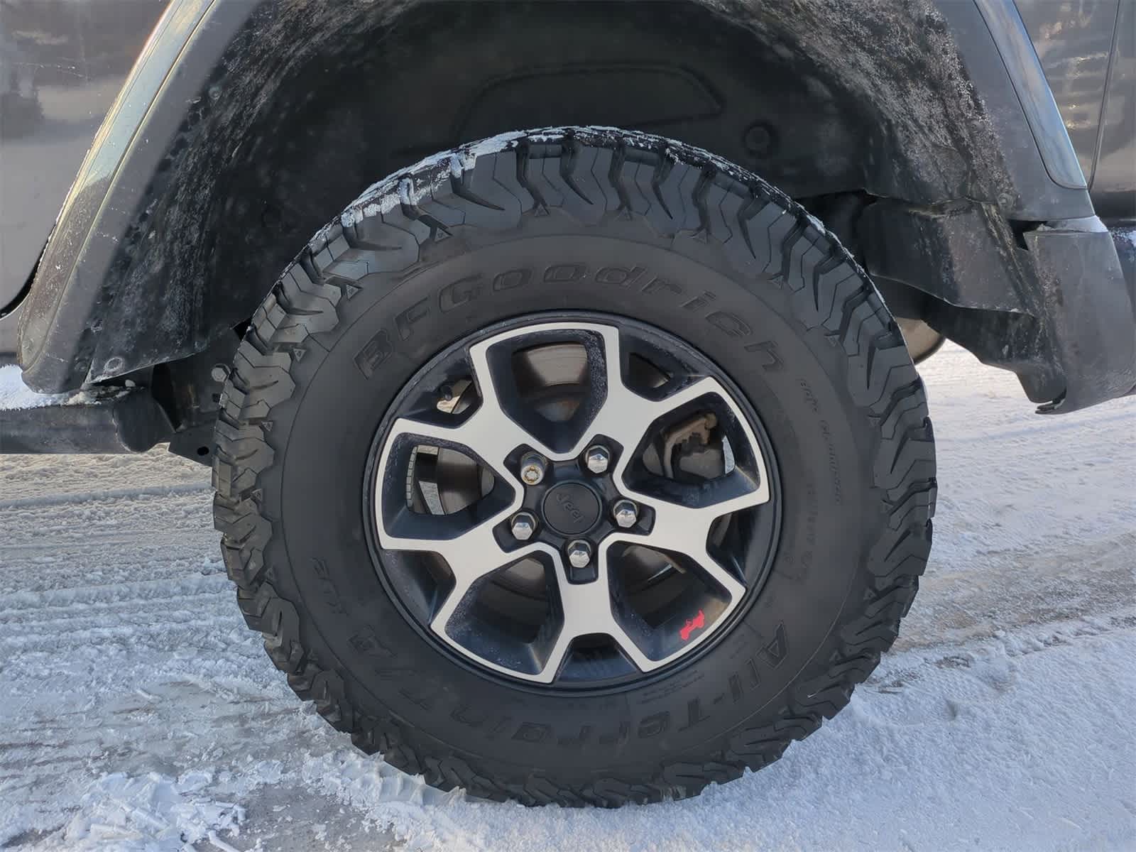 Thumbnail: 2021 Jeep Wrangler - 13