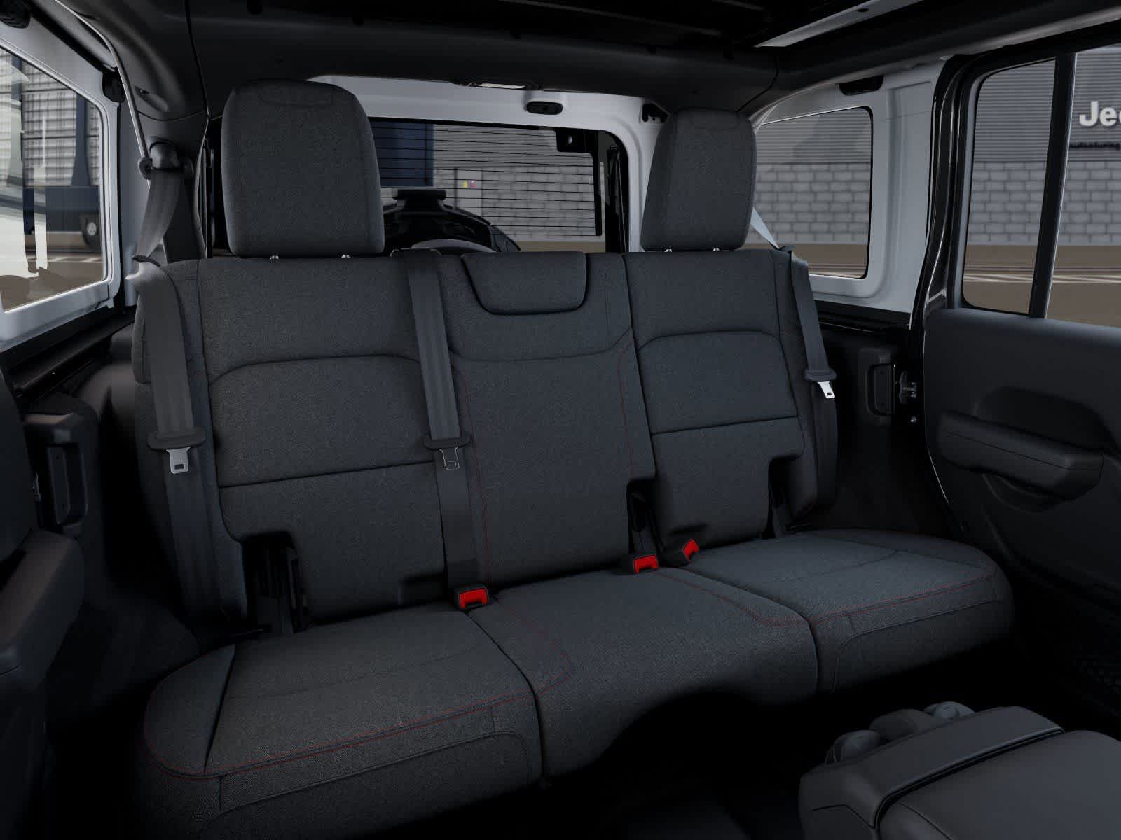 Thumbnail: 2026 Jeep Wrangler - 15