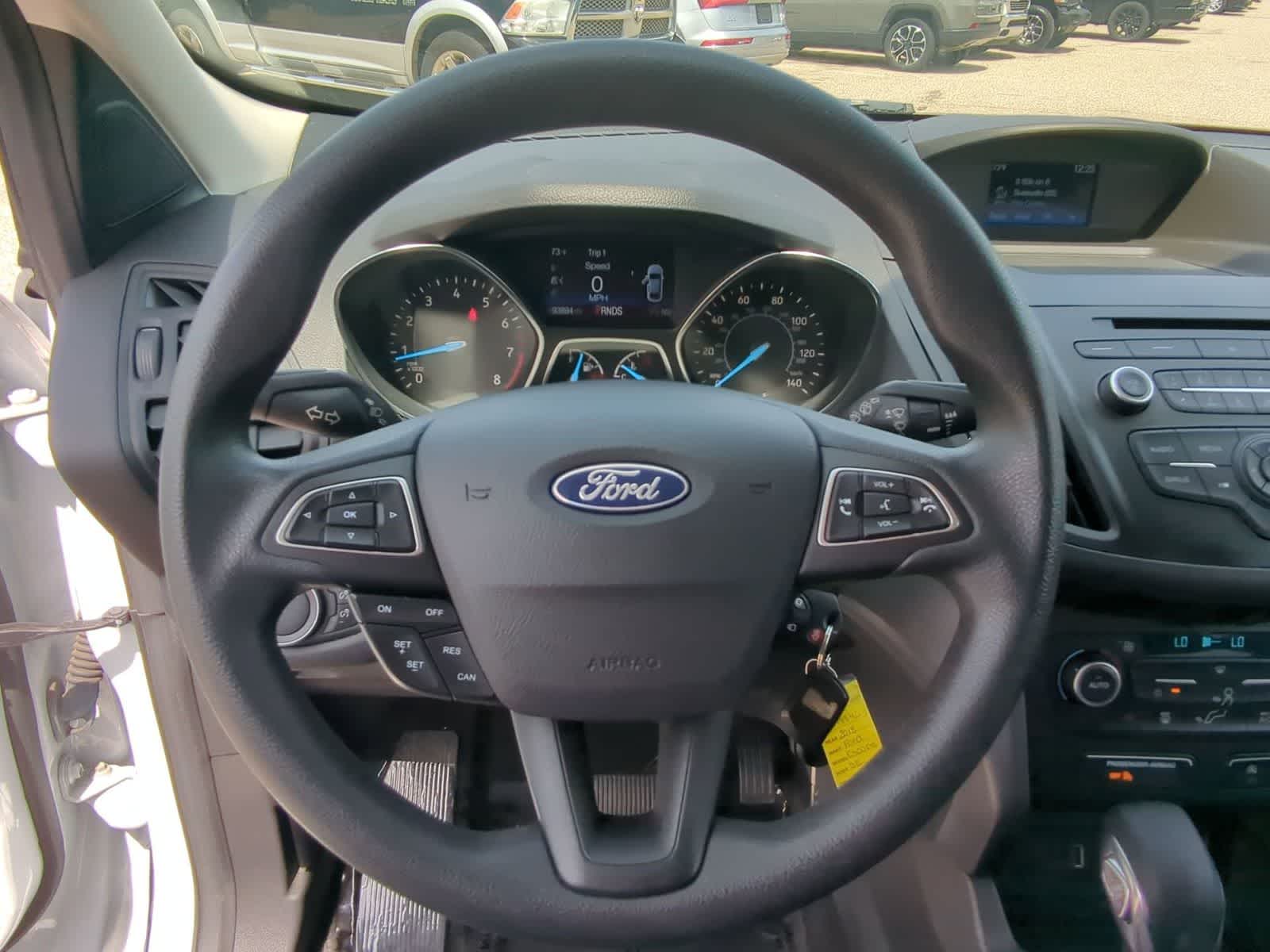 Thumbnail: 2018 Ford Escape - 22