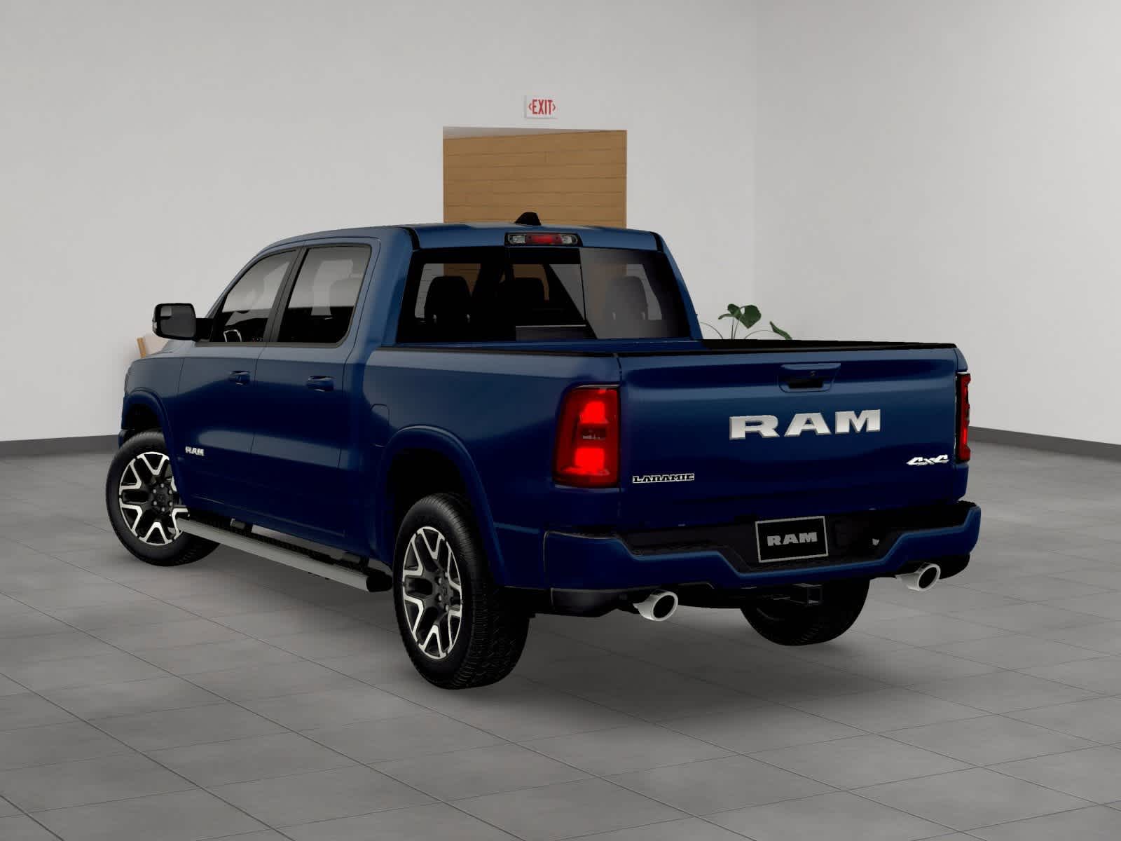 Thumbnail: 2026 RAM 1500 - 4