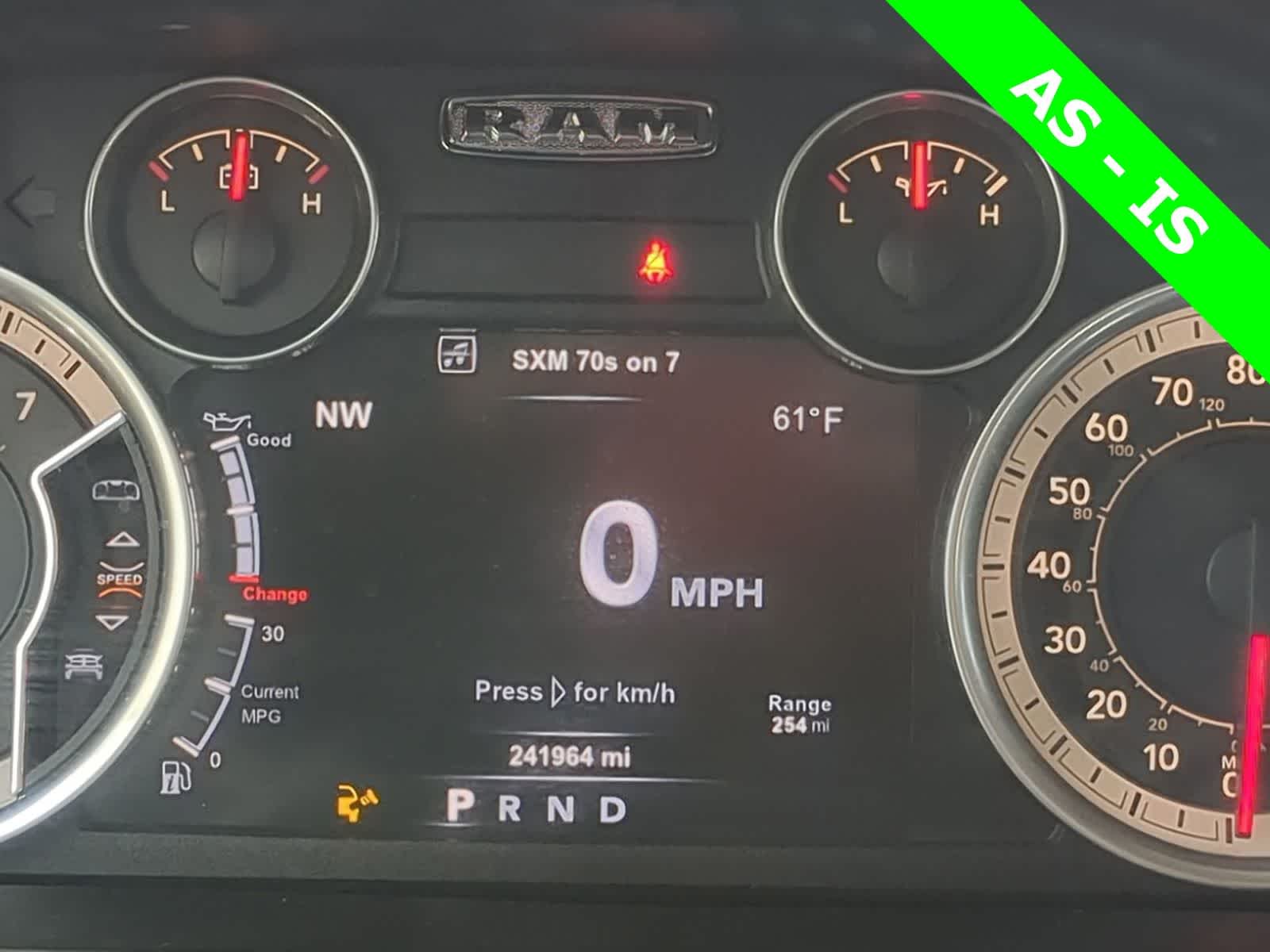 Thumbnail: 2015 RAM 1500 - 31