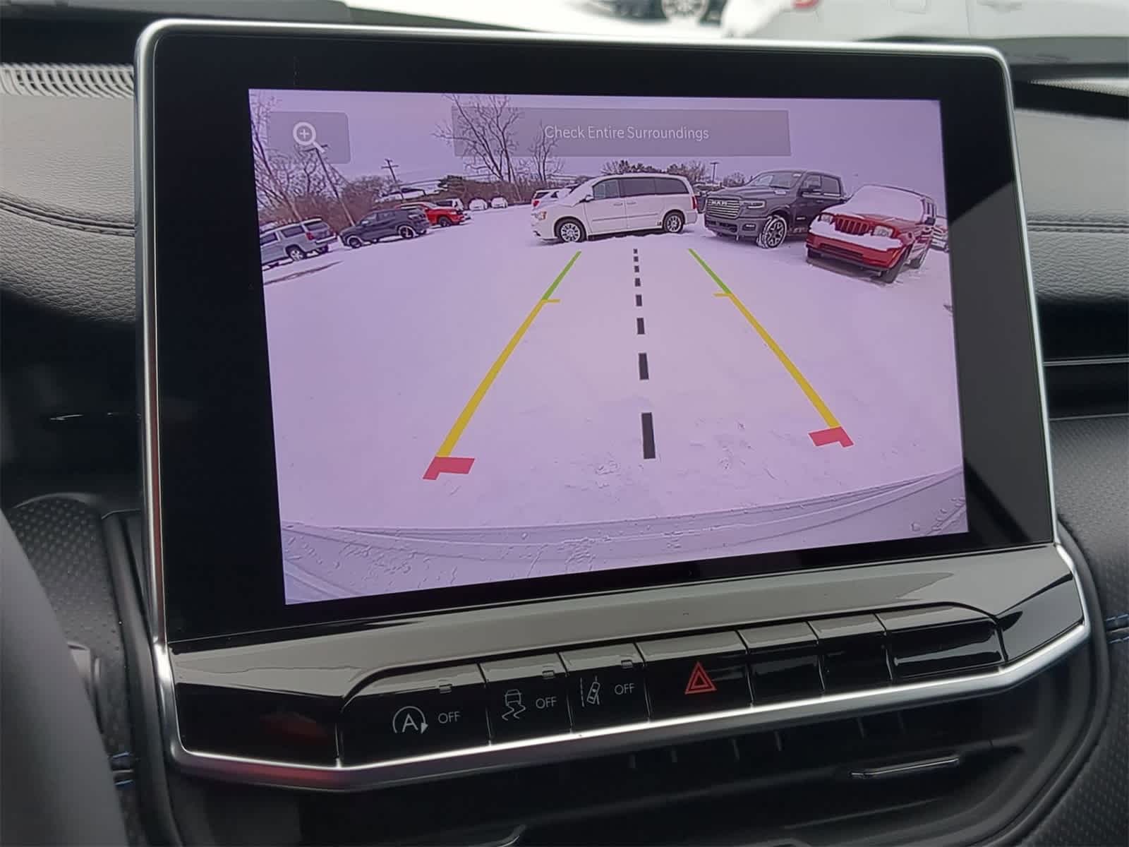 Thumbnail: 2026 Jeep Compass - 35