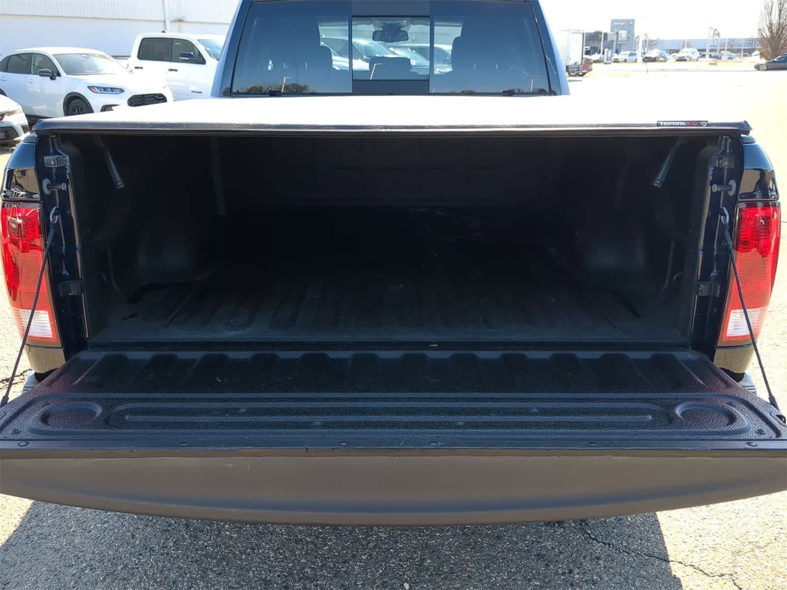 Thumbnail: 2018 RAM 1500 - 37