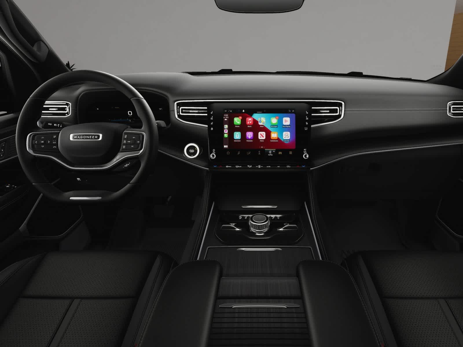 Thumbnail: 2025 Jeep Wagoneer - 17