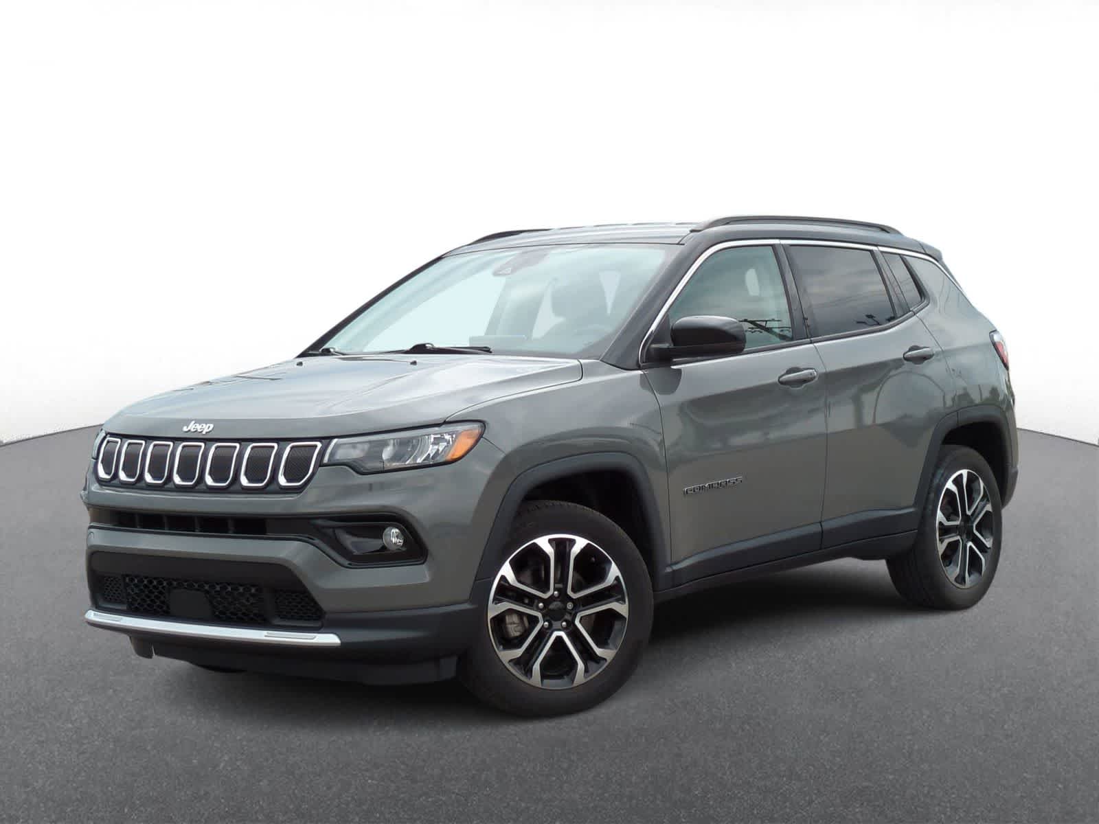 Thumbnail: 2022 Jeep Compass - 1