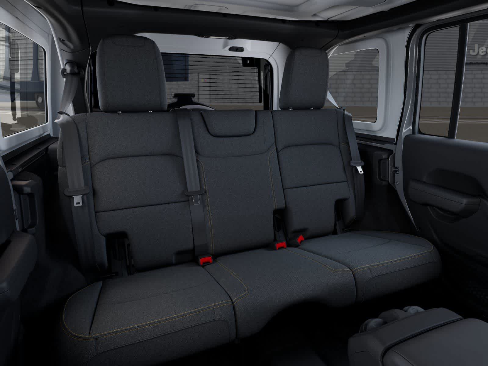 Thumbnail: 2026 Jeep Wrangler - 15