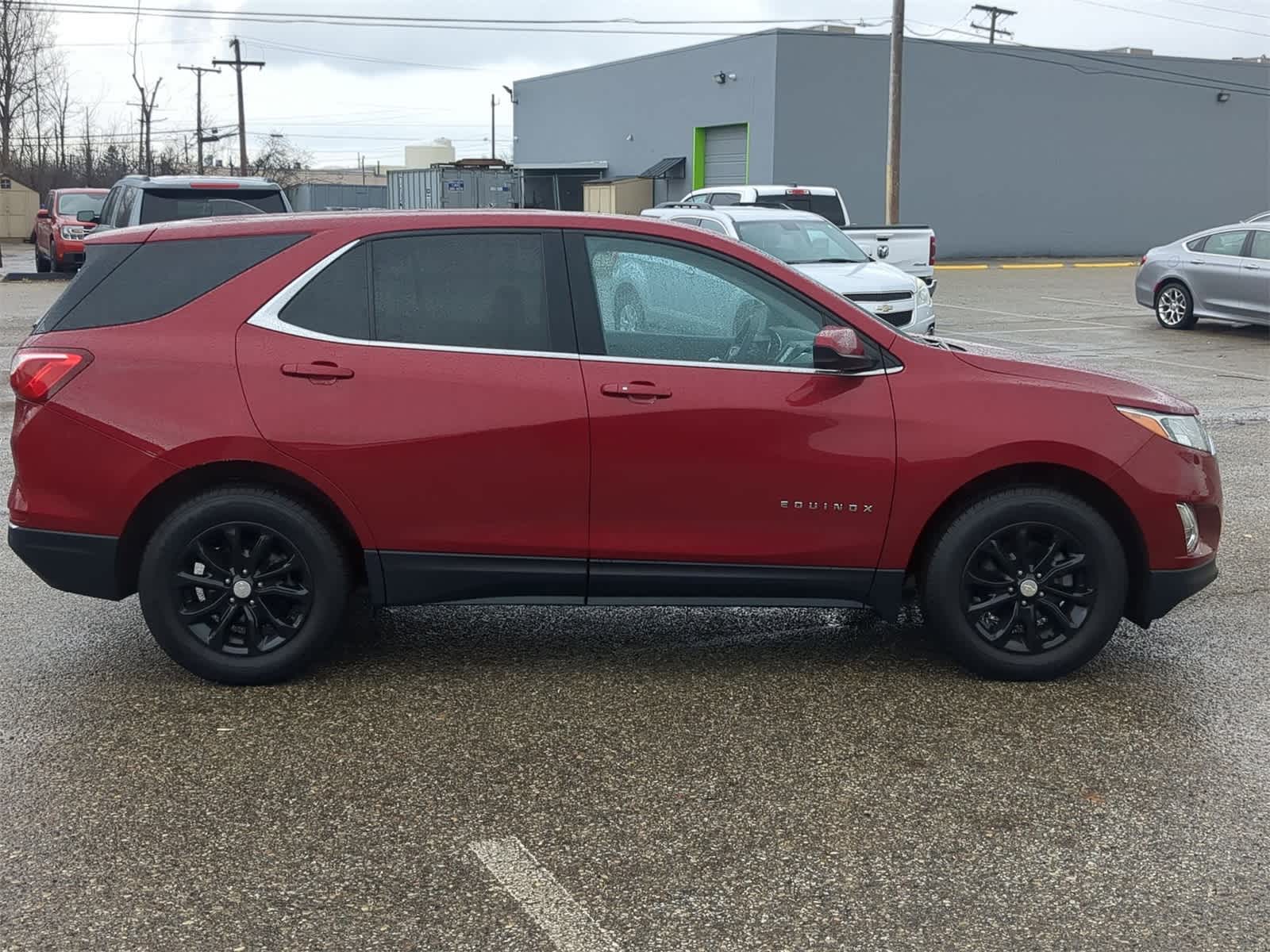 Thumbnail: 2020 Chevrolet Equinox - 15