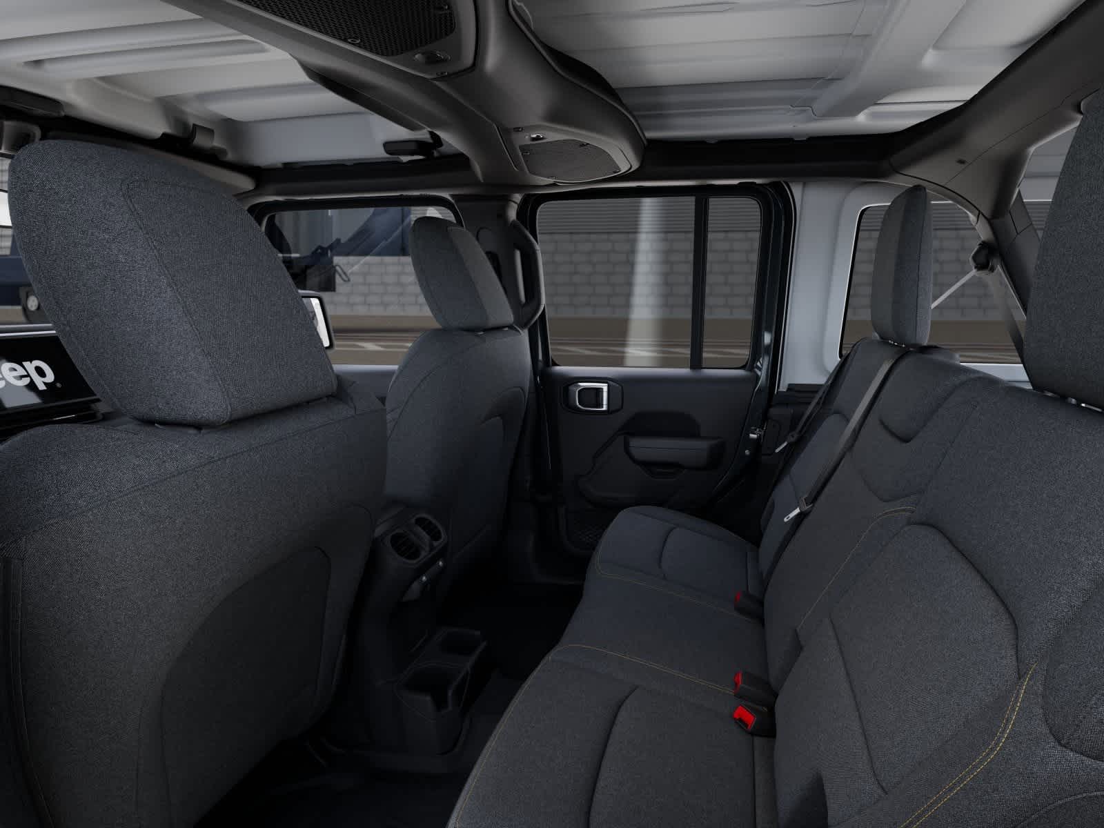 Thumbnail: 2026 Jeep Wrangler - 23