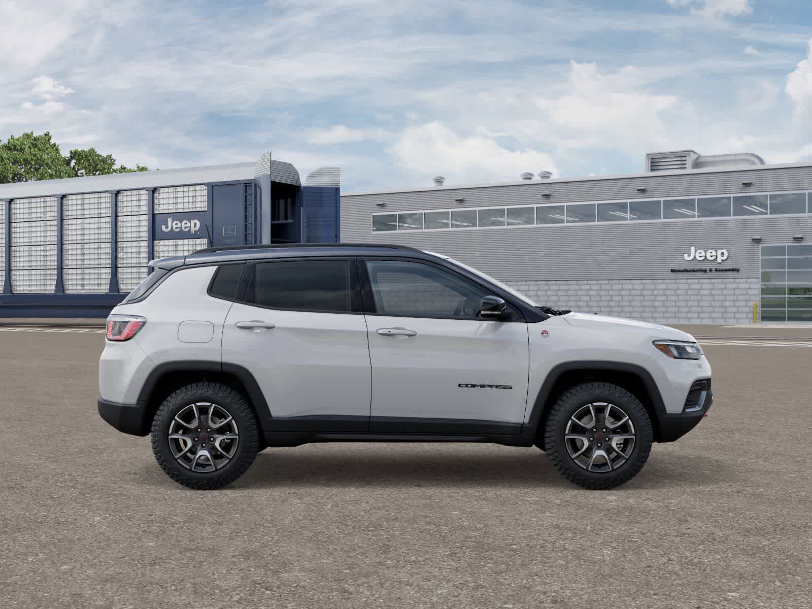 Thumbnail: 2026 Jeep Compass - 21