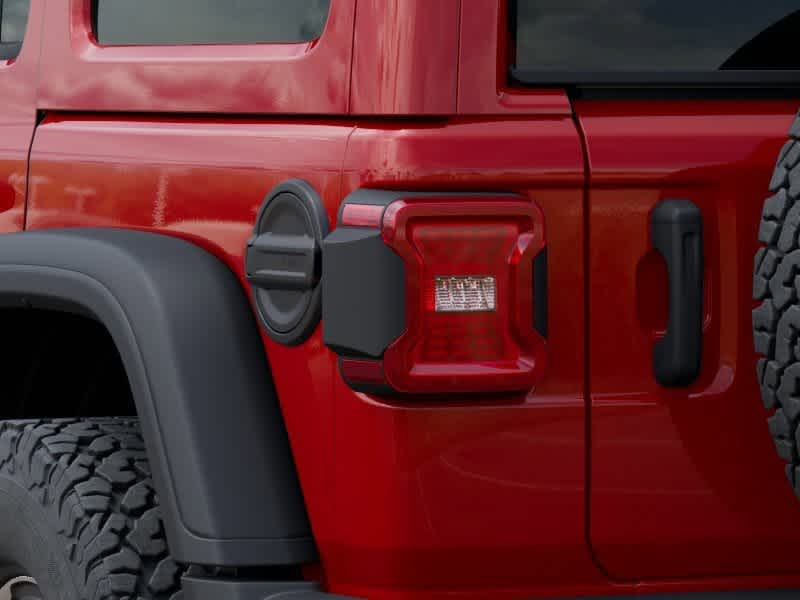 Thumbnail: 2026 Jeep Wrangler - 9