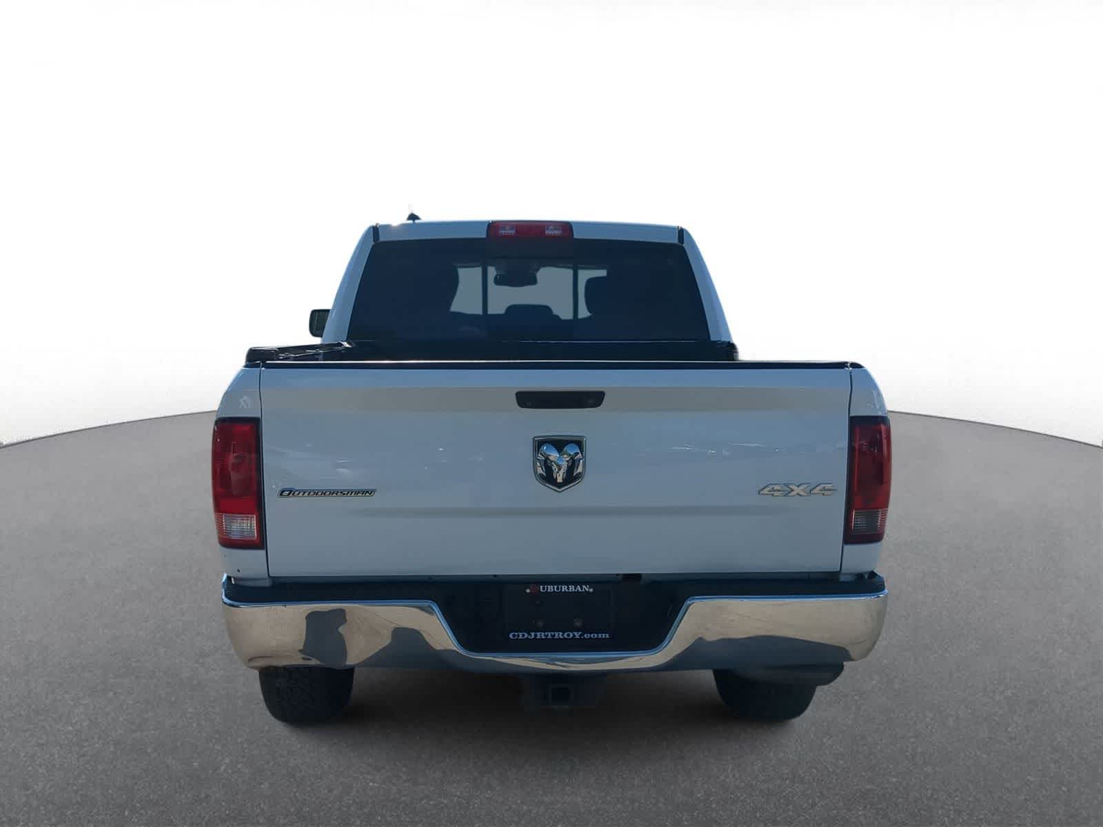 Thumbnail: 2015 RAM 1500 - 7