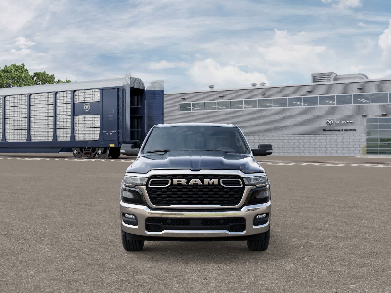 Thumbnail: 2026 RAM 1500 - 6