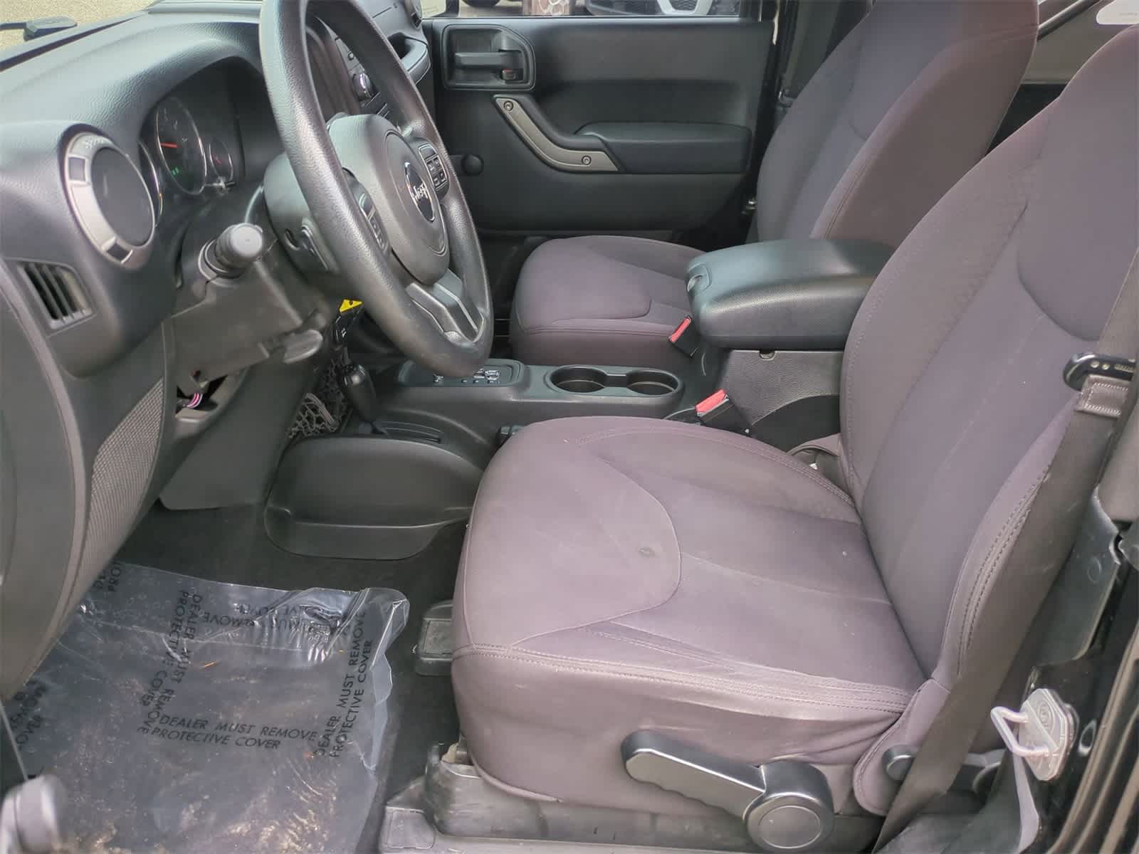 Thumbnail: 2013 Jeep Wrangler - 16