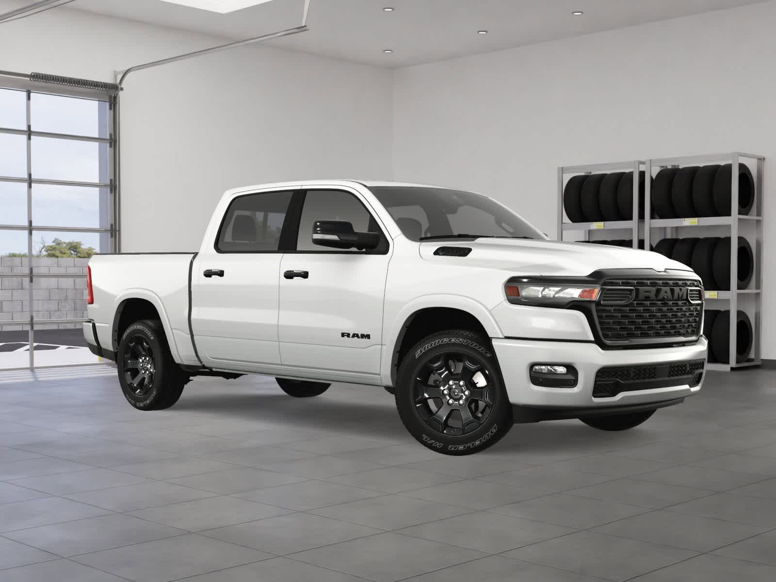 Thumbnail: 2025 RAM 1500 - 7