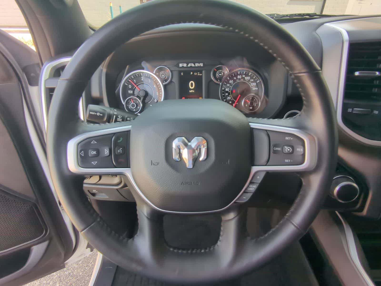 Thumbnail: 2023 RAM 1500 - 22