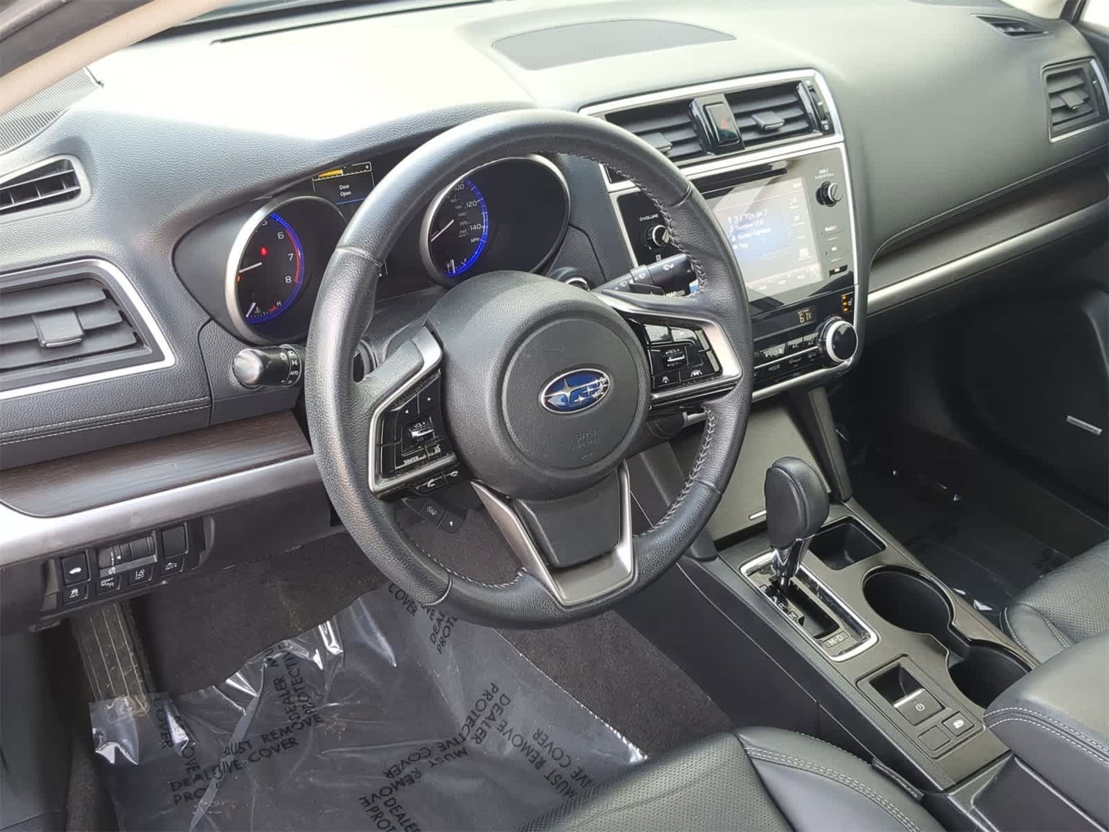 Thumbnail: 2019 Subaru Legacy - 10