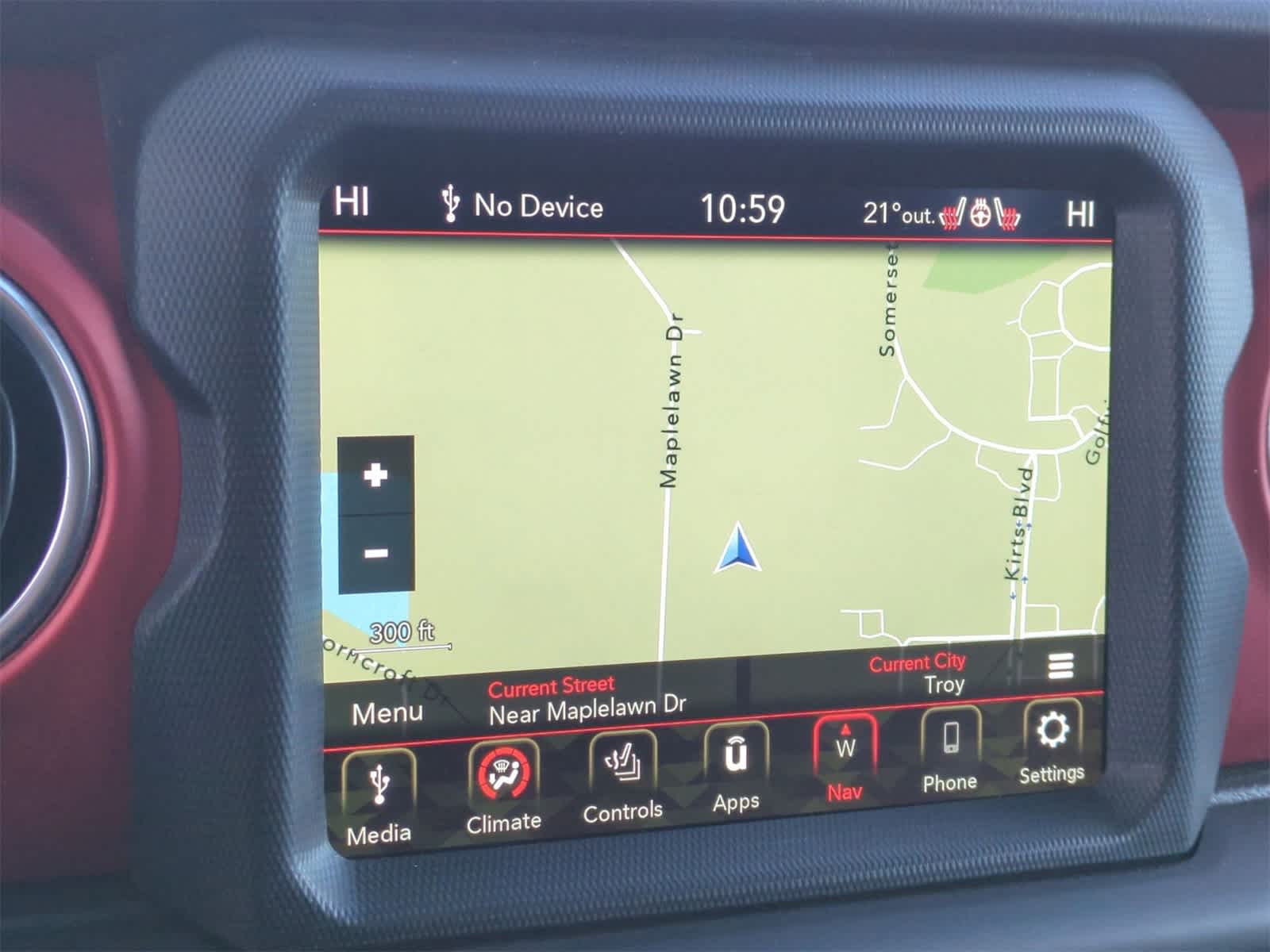 Thumbnail: 2021 Jeep Wrangler - 24