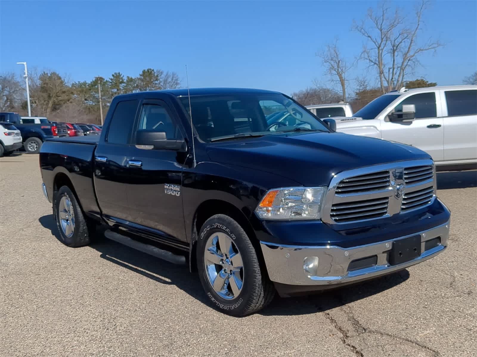Thumbnail: 2018 RAM 1500 - 16