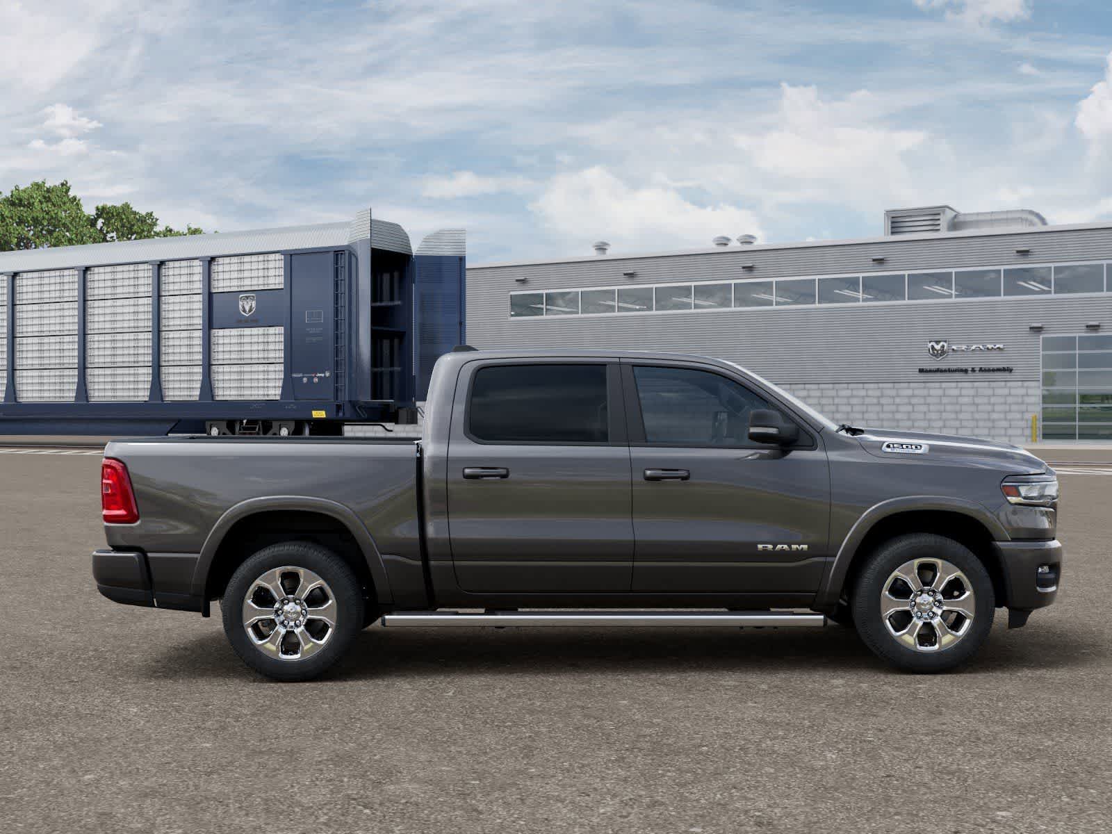 Thumbnail: 2026 RAM 1500 - 21