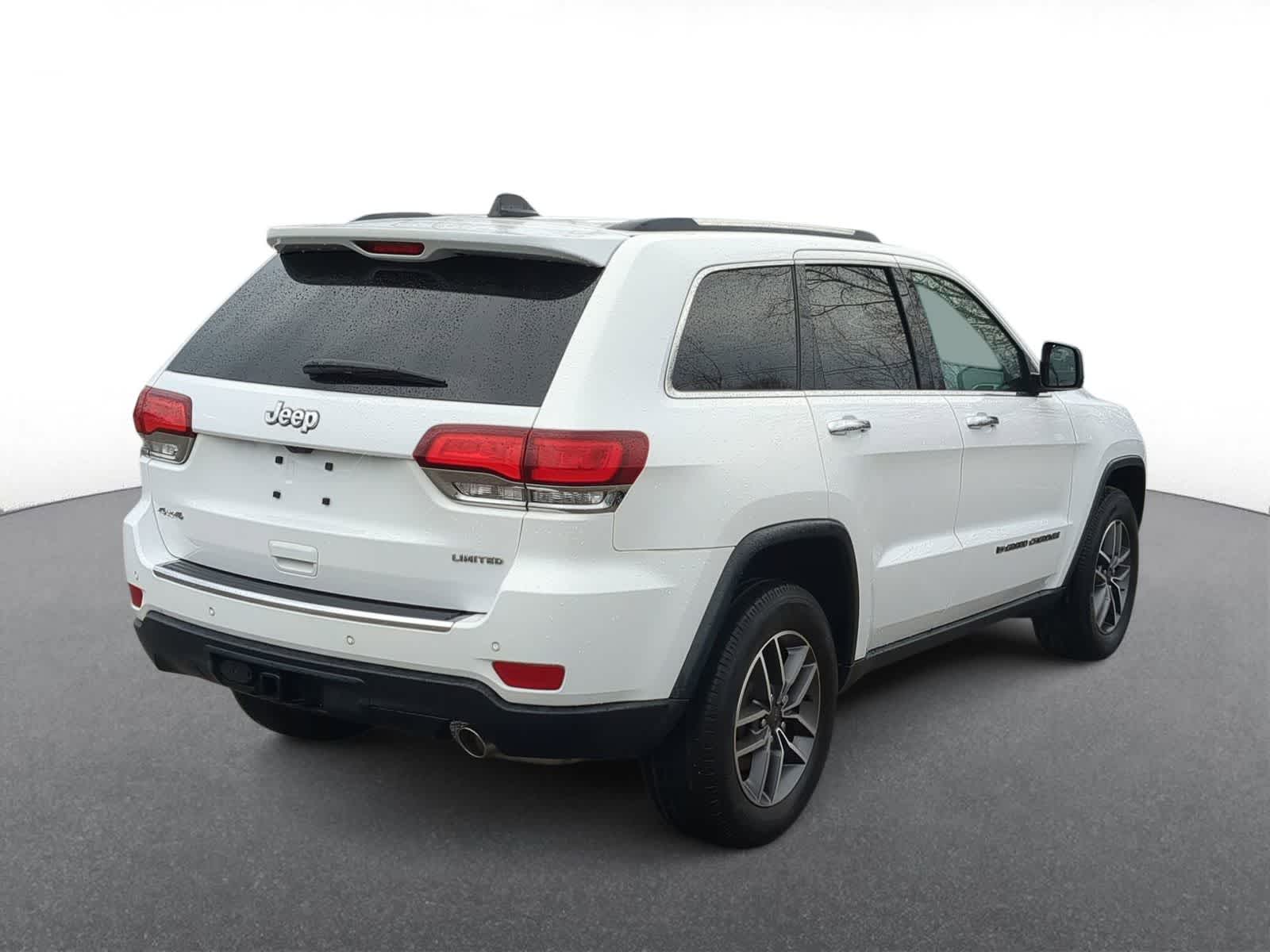 Thumbnail: 2022 Jeep Grand Cherokee - 8