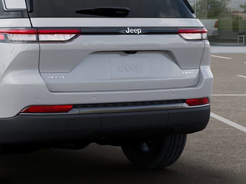 Thumbnail: 2026 Jeep Grand Cherokee - 13