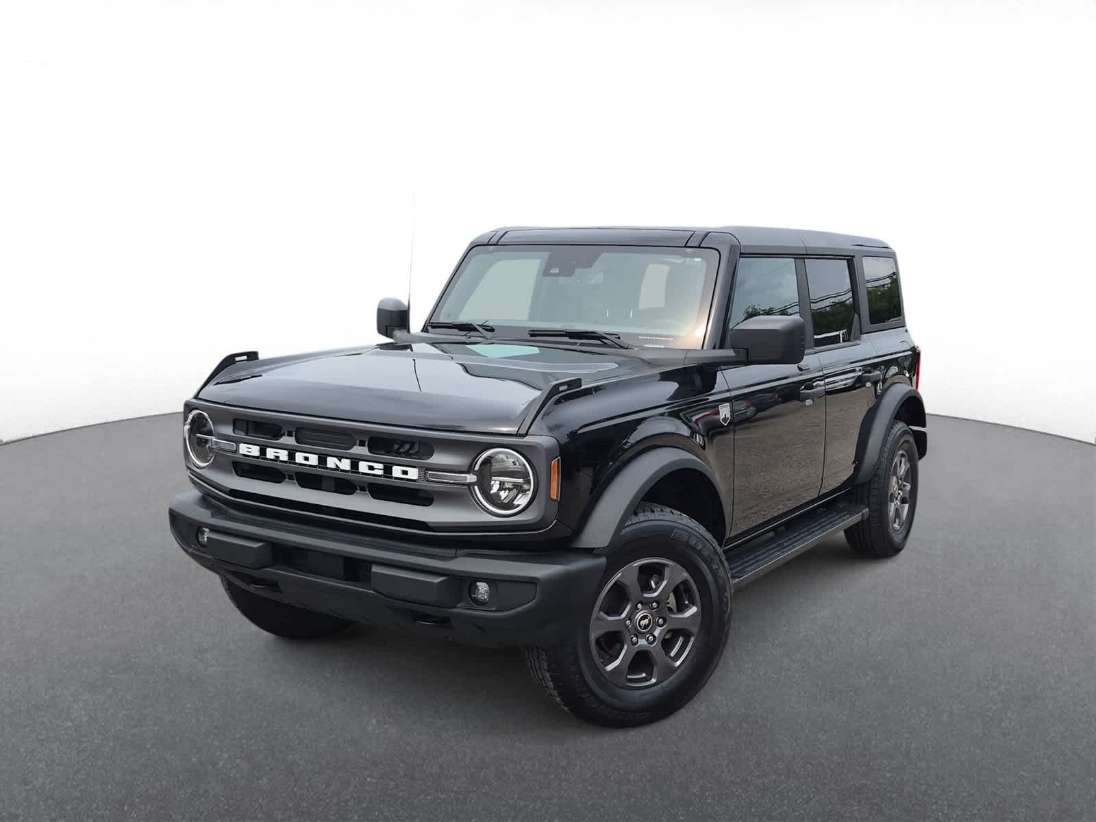 2023 Ford Bronco 4-Door