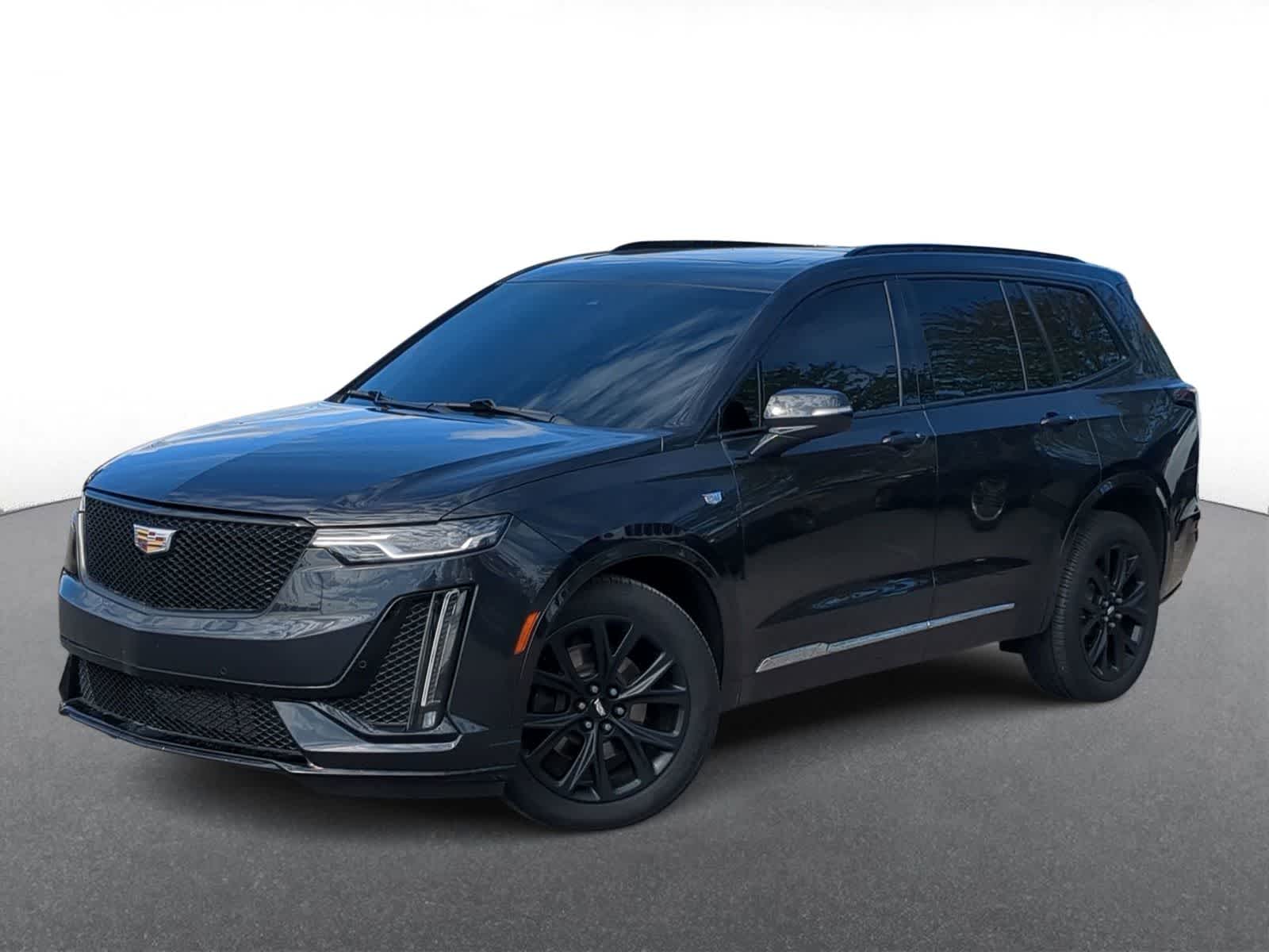 2020 Cadillac XT6 Sport -
                  Troy, MI