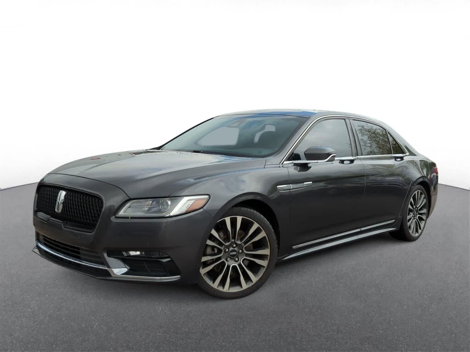 2018 Lincoln Continental Select -
                  Troy, MI