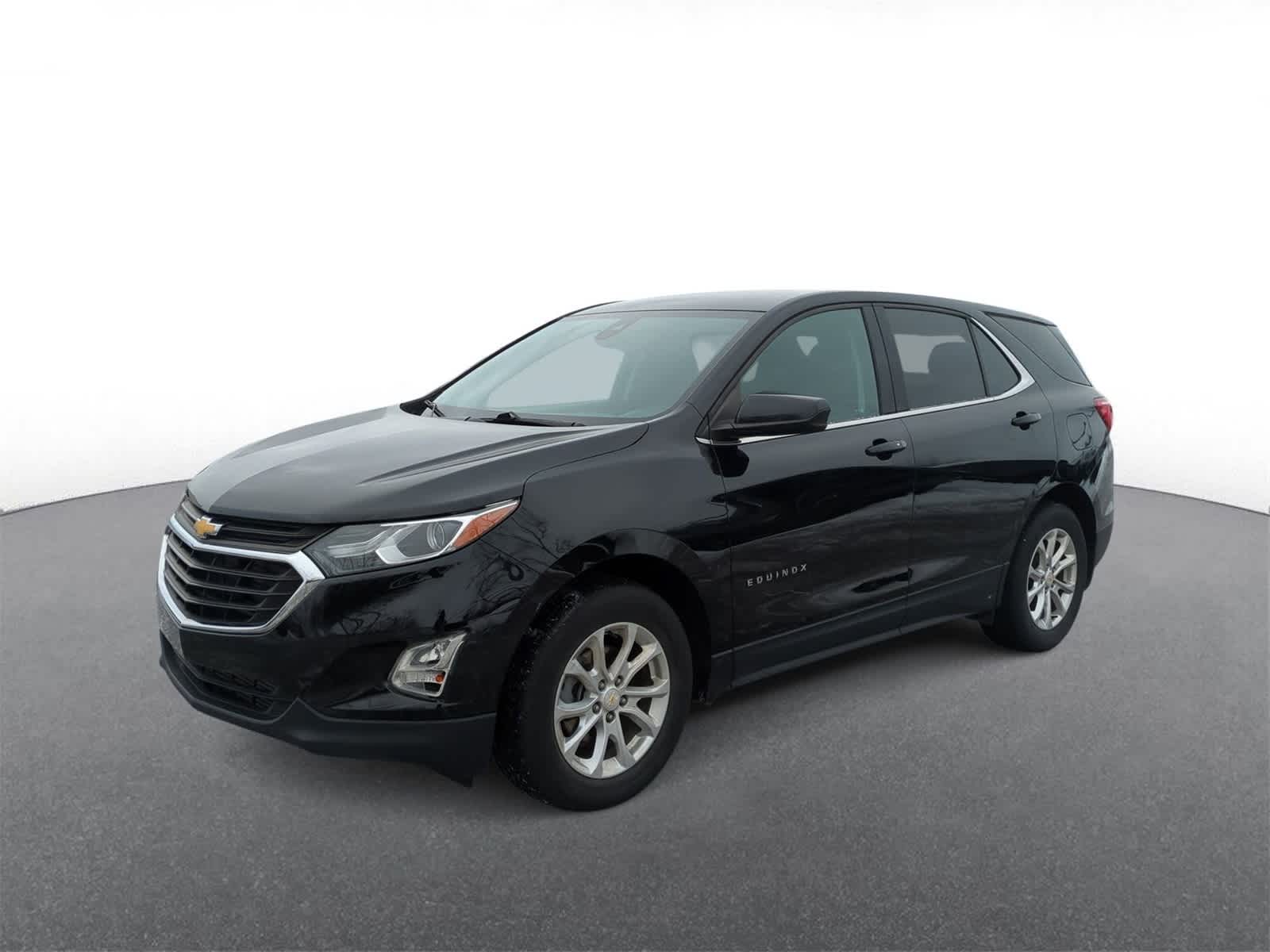 Thumbnail: 2020 Chevrolet Equinox - 4