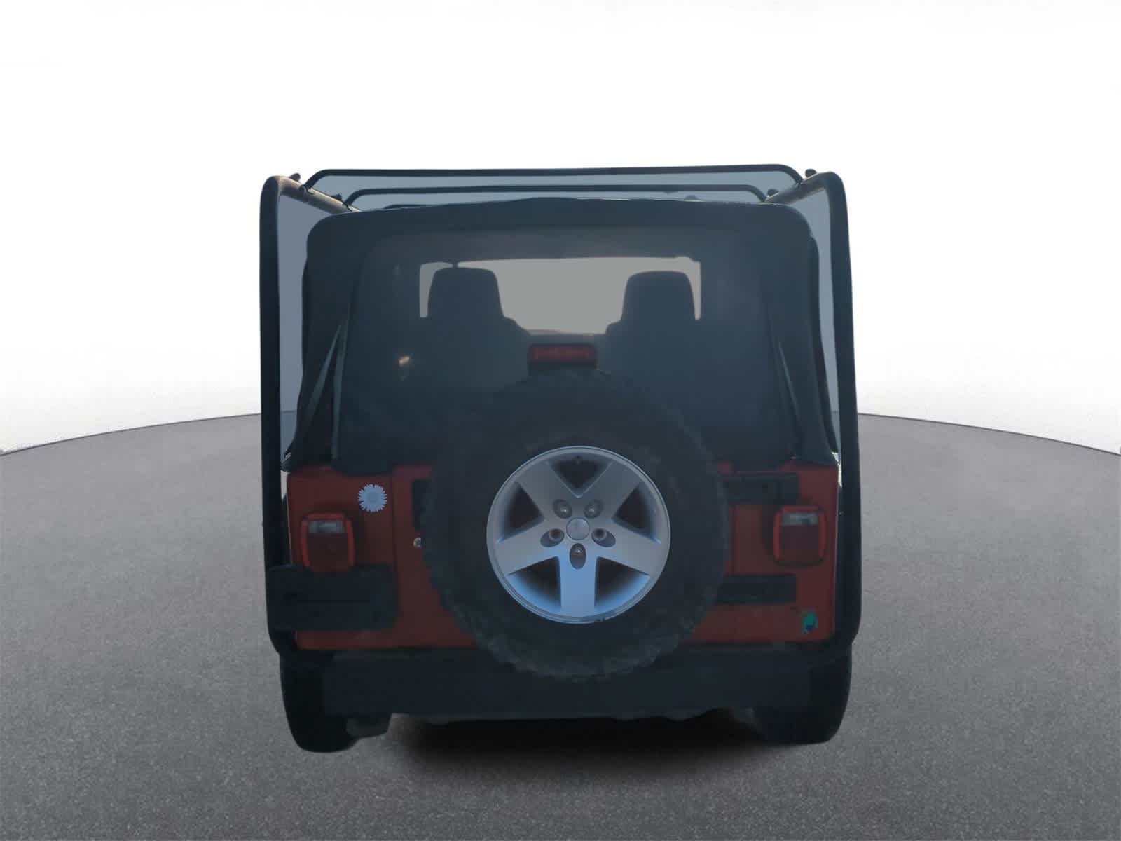 Thumbnail: 2004 Jeep Wrangler - 7