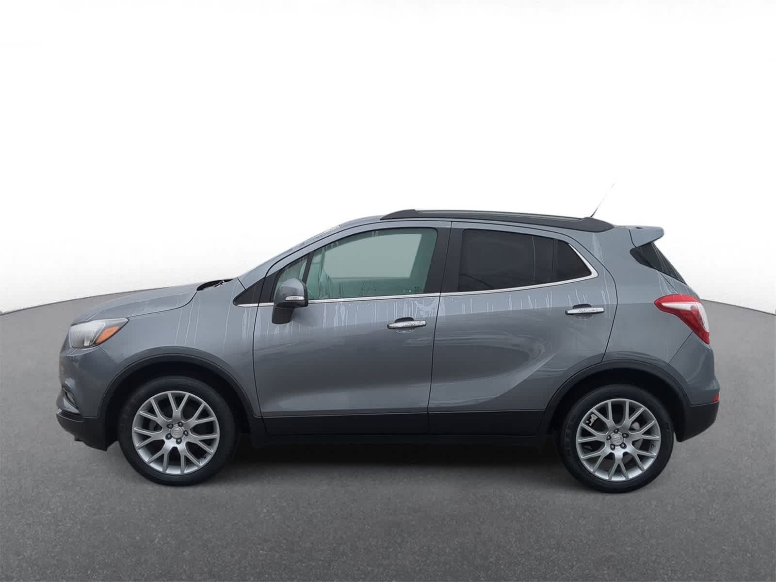 Thumbnail: 2019 Buick Encore - 5
